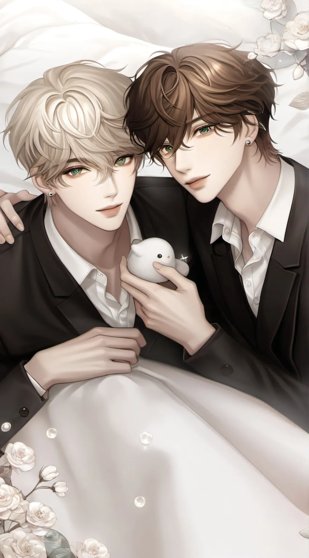 ai character: nick you max background