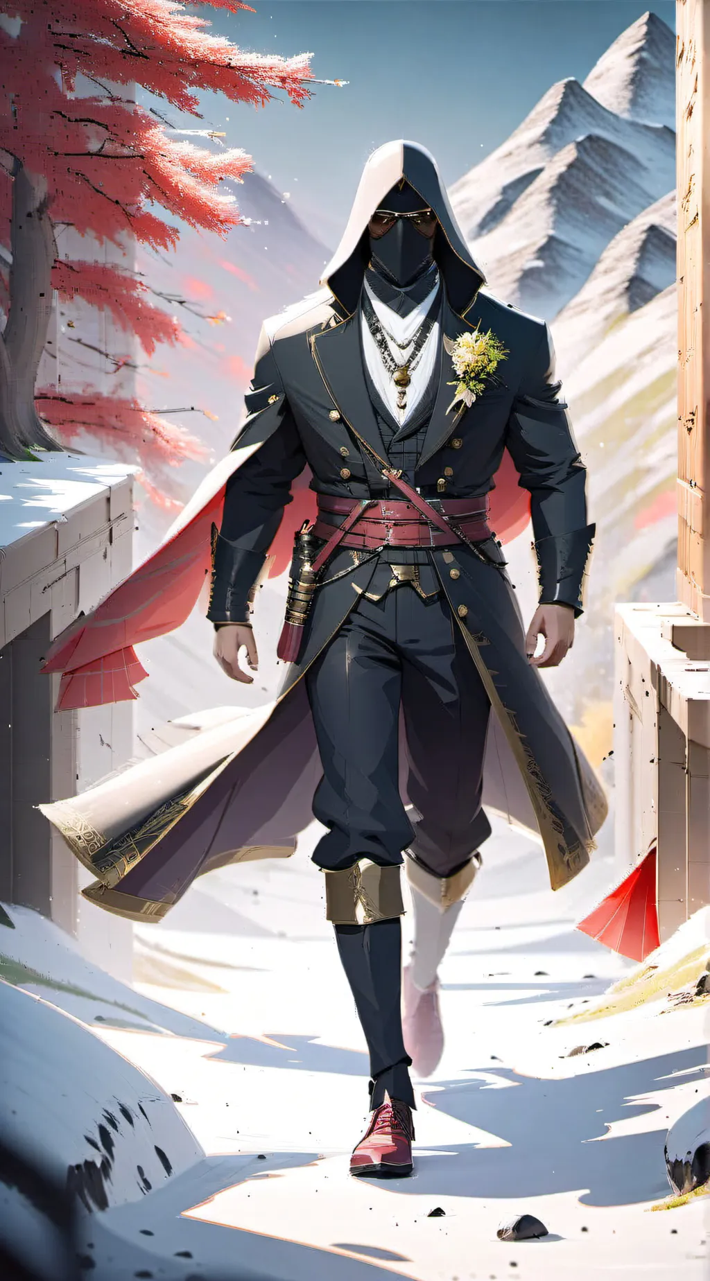 Talkie AI - Chat with Deathstroke