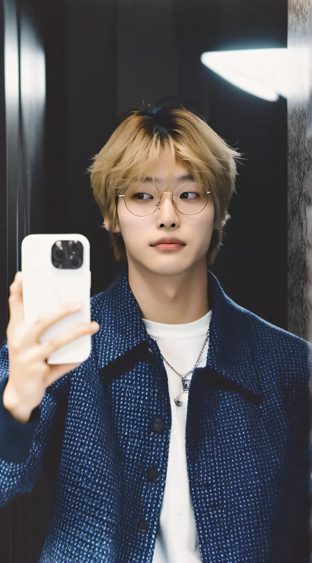 ai character: Matthew😁 background