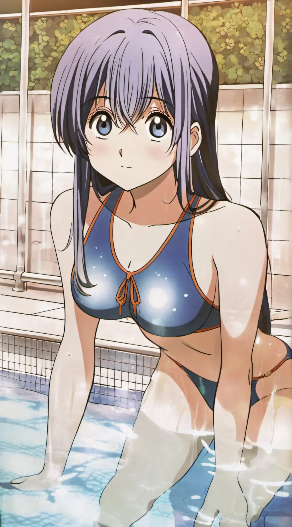 ai character: katie Wise  background