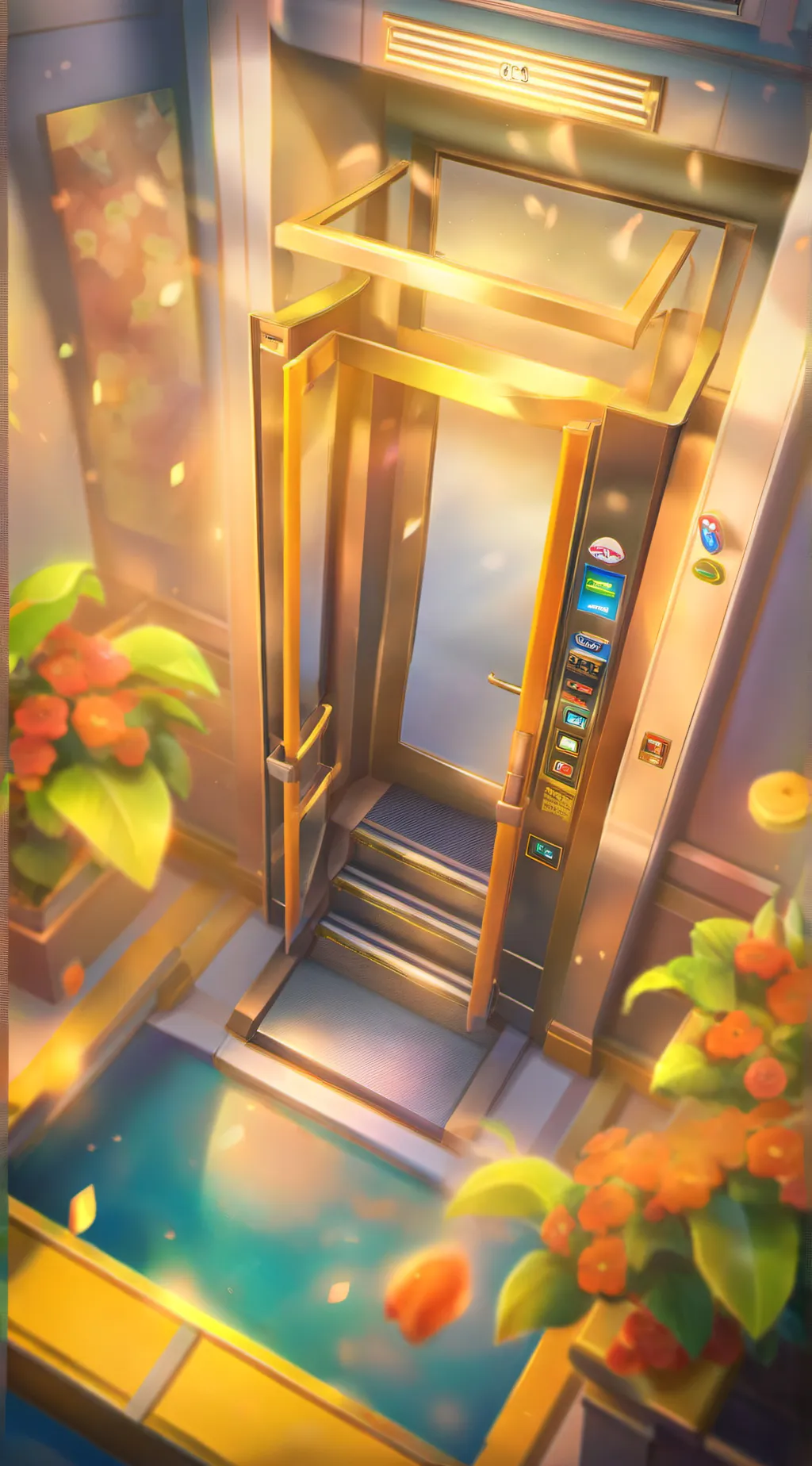 ai character: Gnarpy :_) background