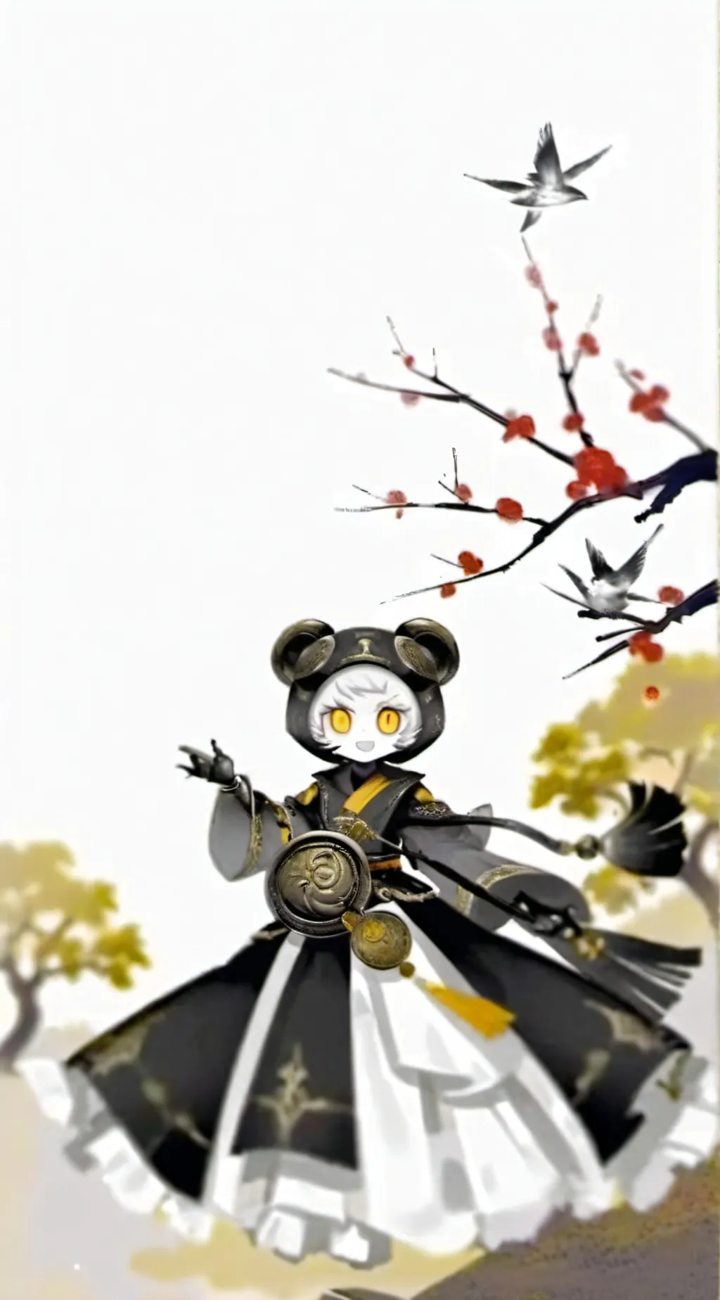 ai character: **-_Sofia_-** background