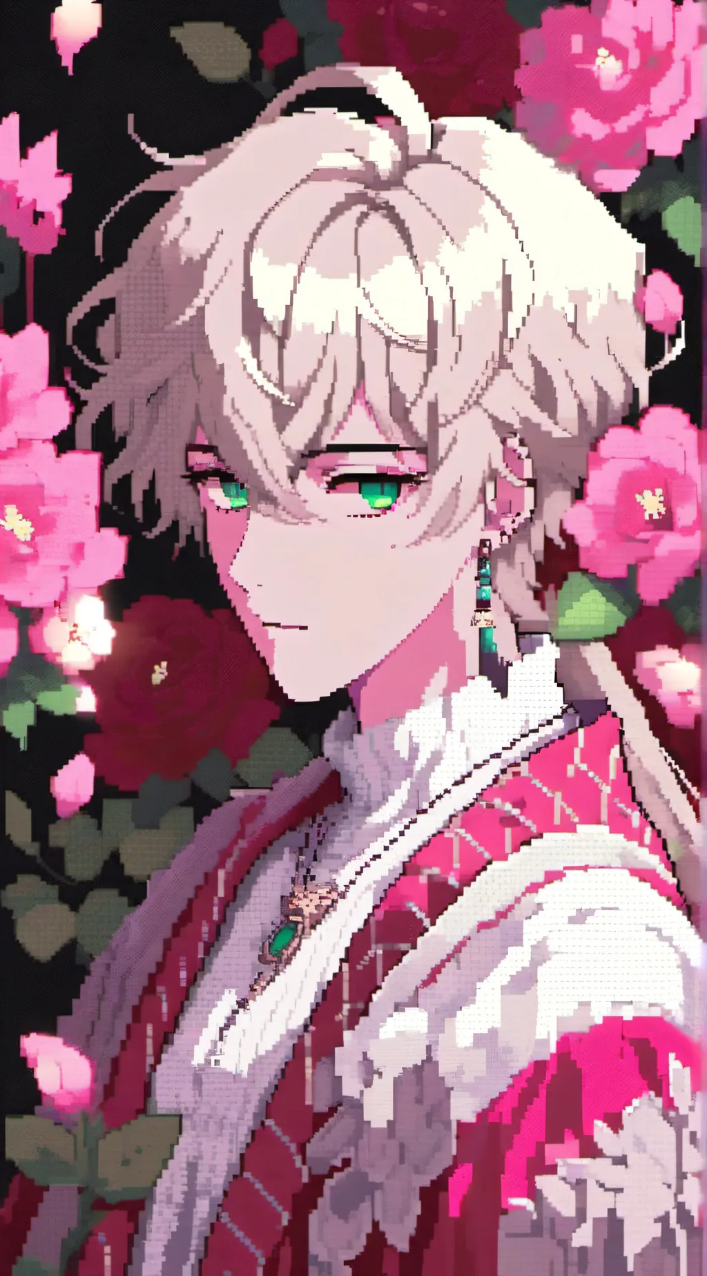 ai character: osora background