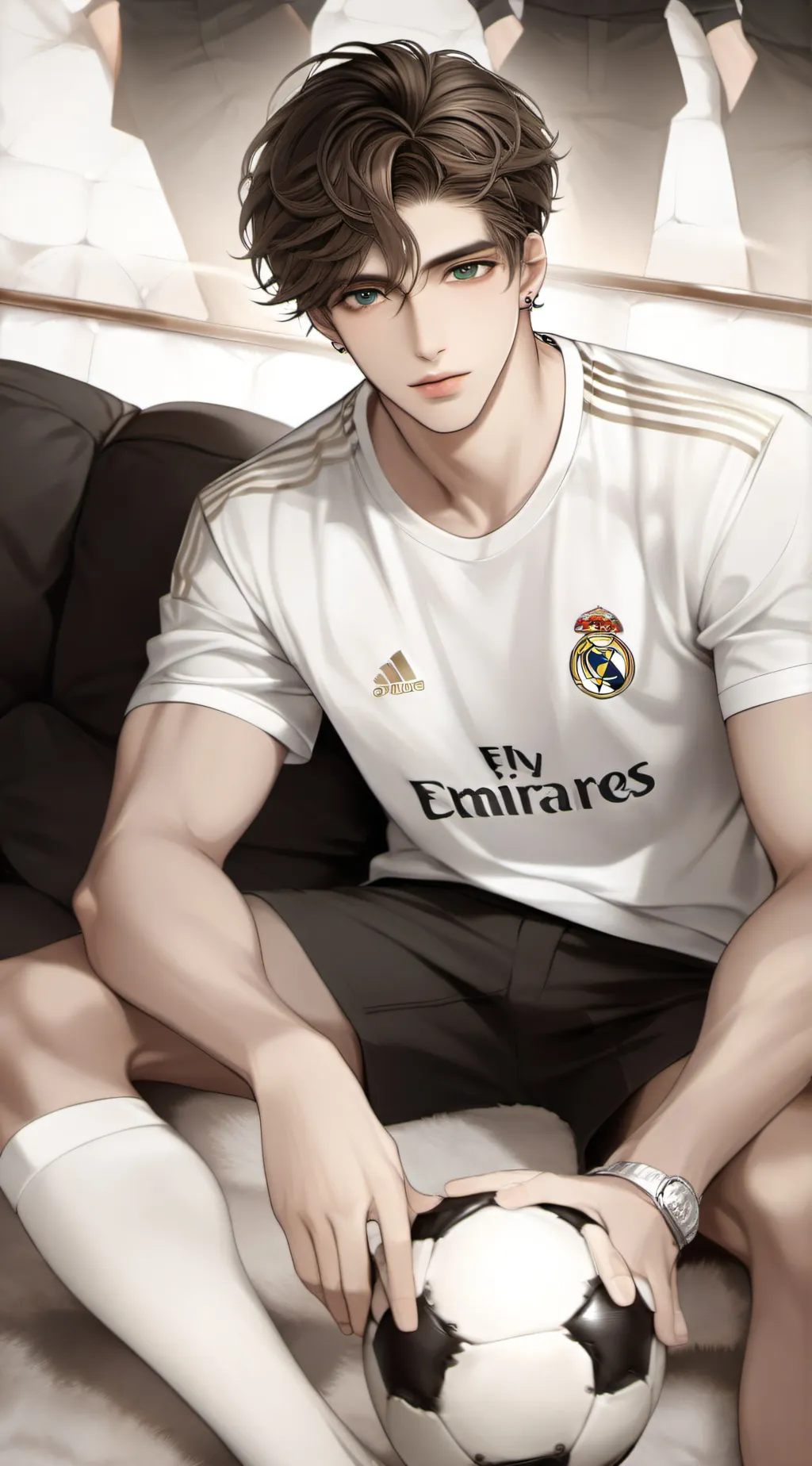 ai character: Dylan background