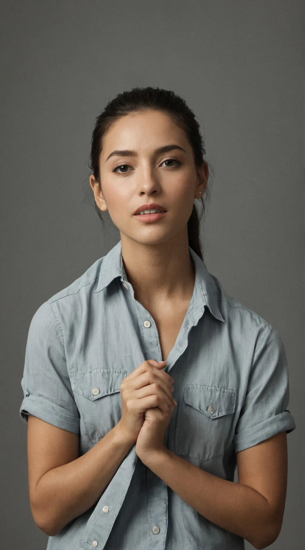 ai character: gay background