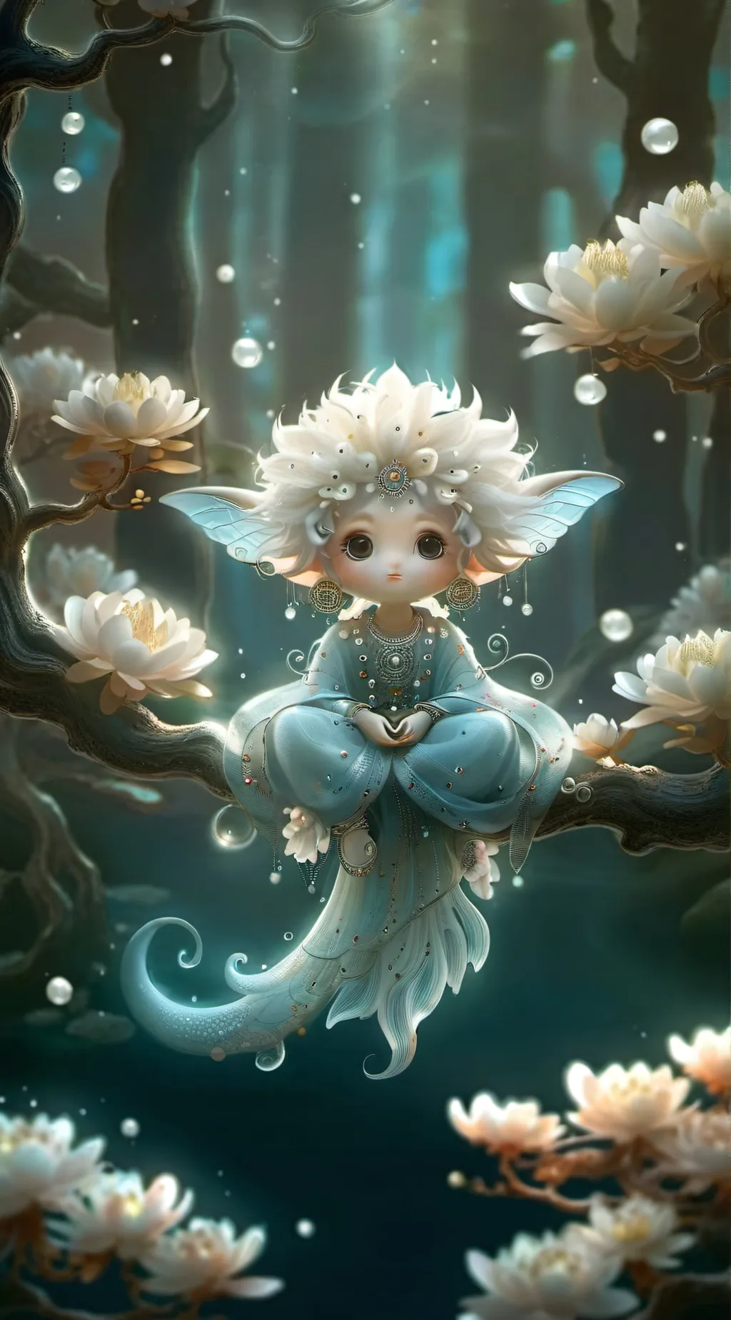 ai character: Emilico background