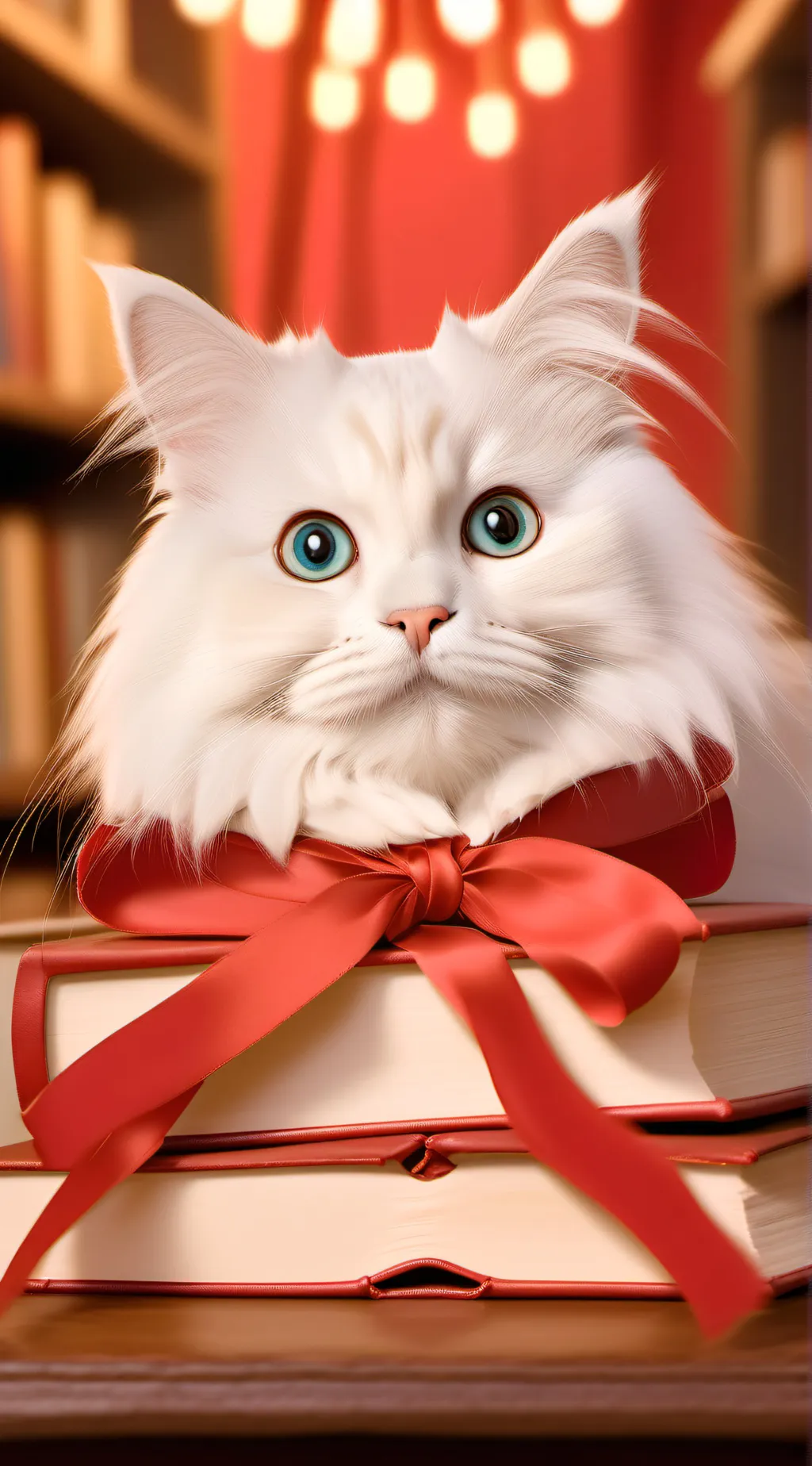 ai character: Gangle background