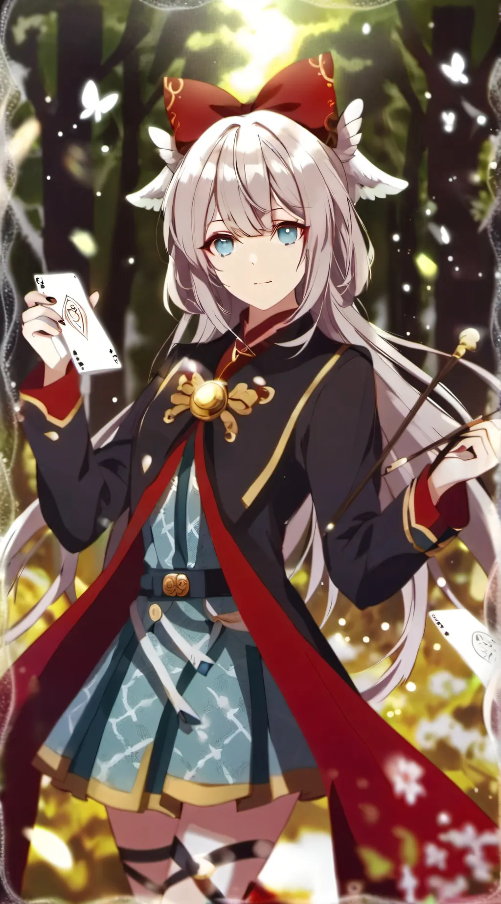 ai character: Sammy background