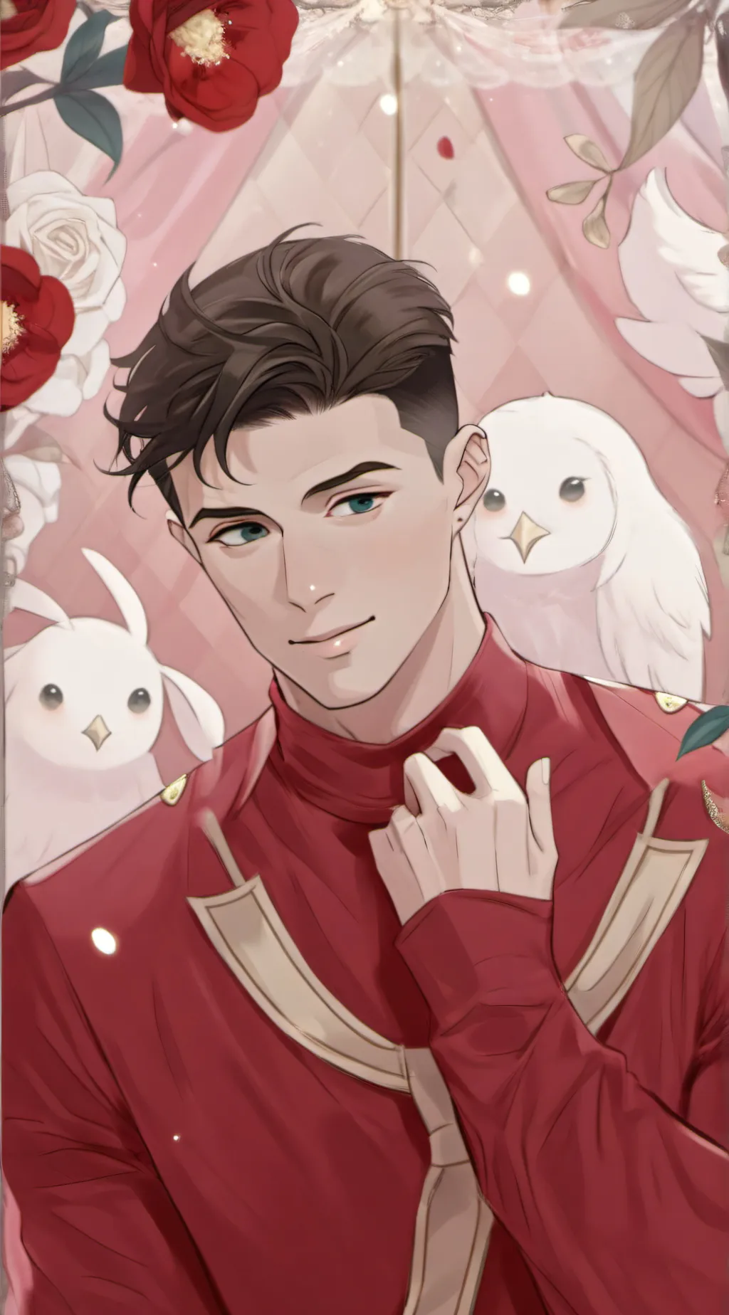 Talkie AI - Chat with cristiano Ronaldo 