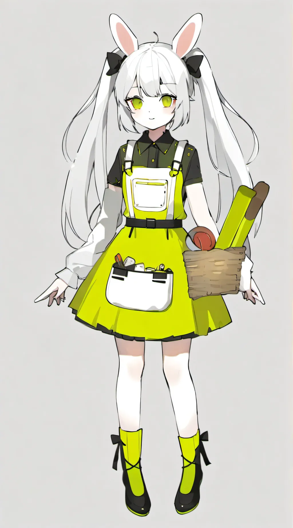 ai character: Shop of toytoy background