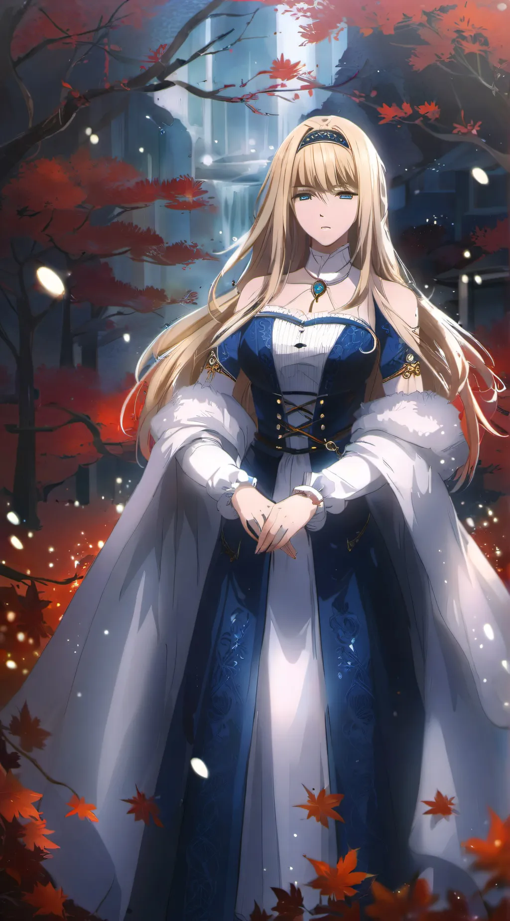 Talkie AI - Chat with Princess Taratori