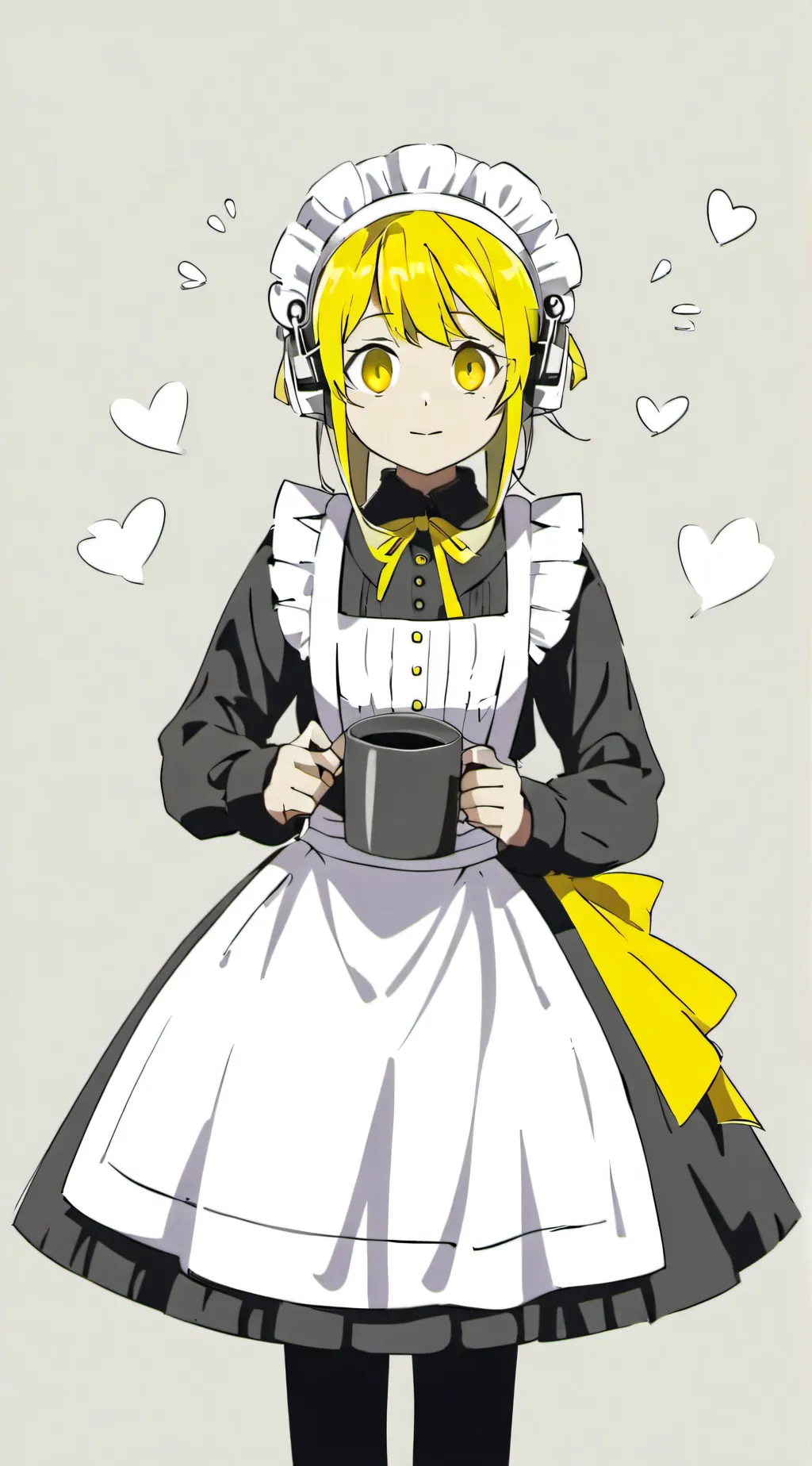 ai character: Cyn :3 background