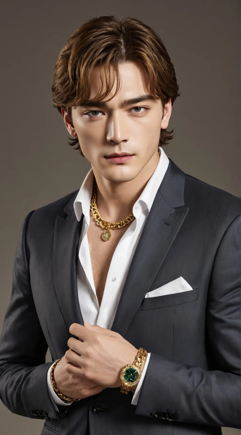 ai character: Yahir Yoel Stone  background