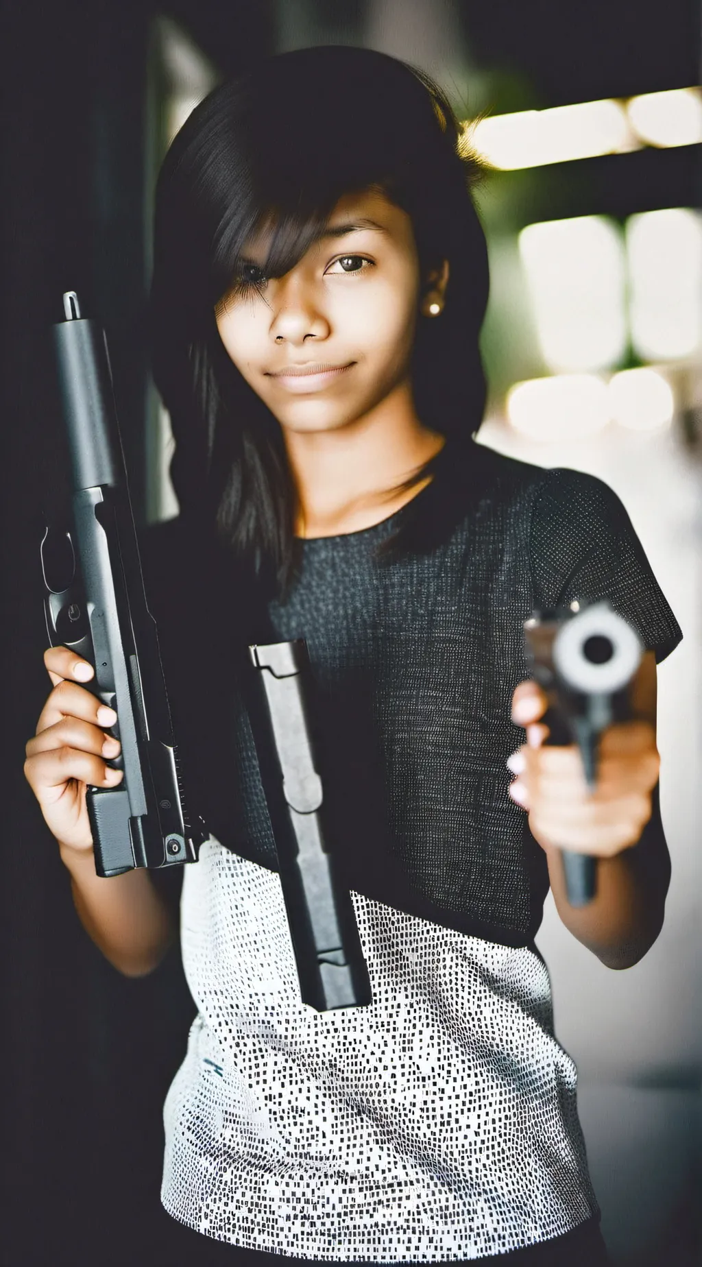 ai character: Itaúna background