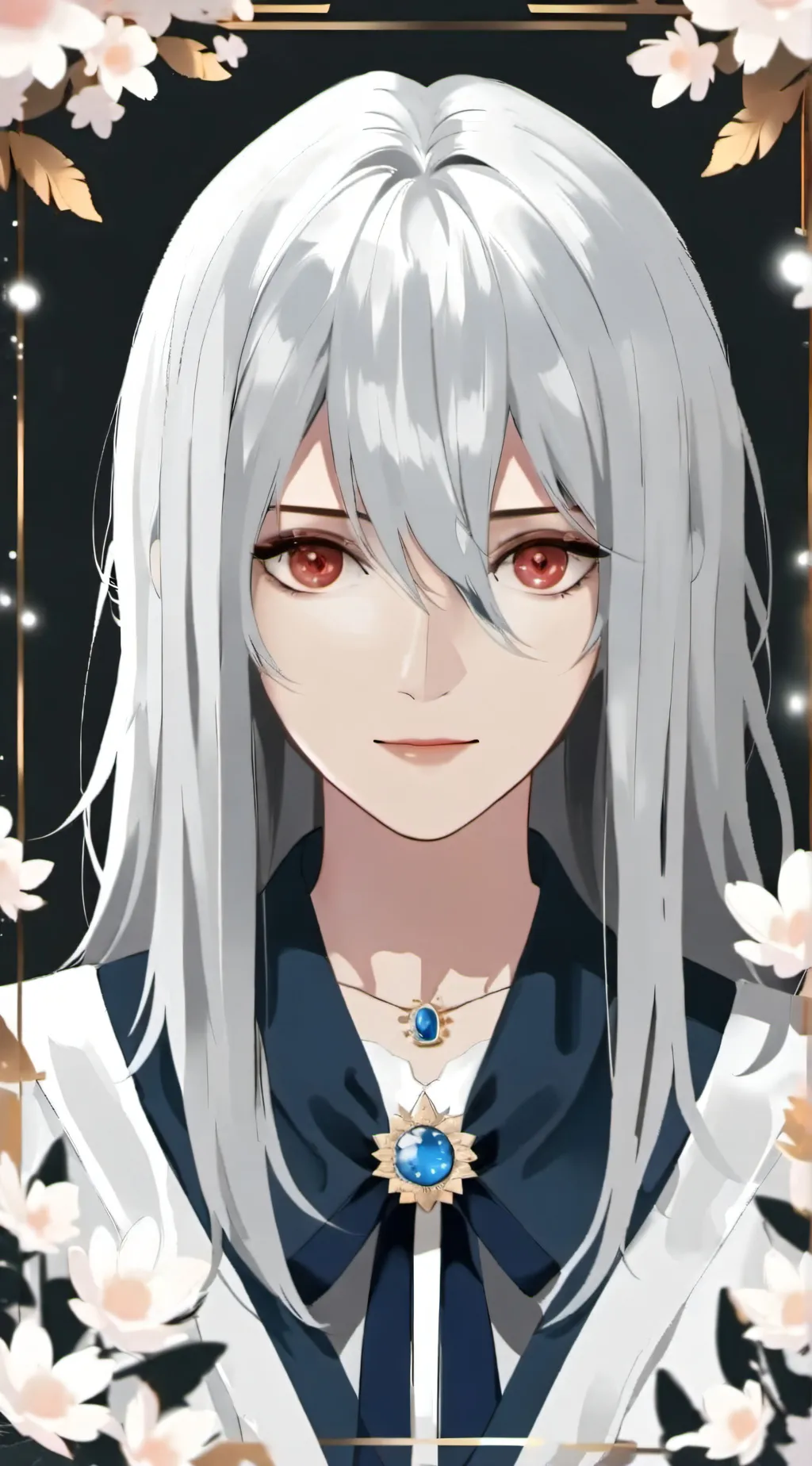 ai character: Ava background