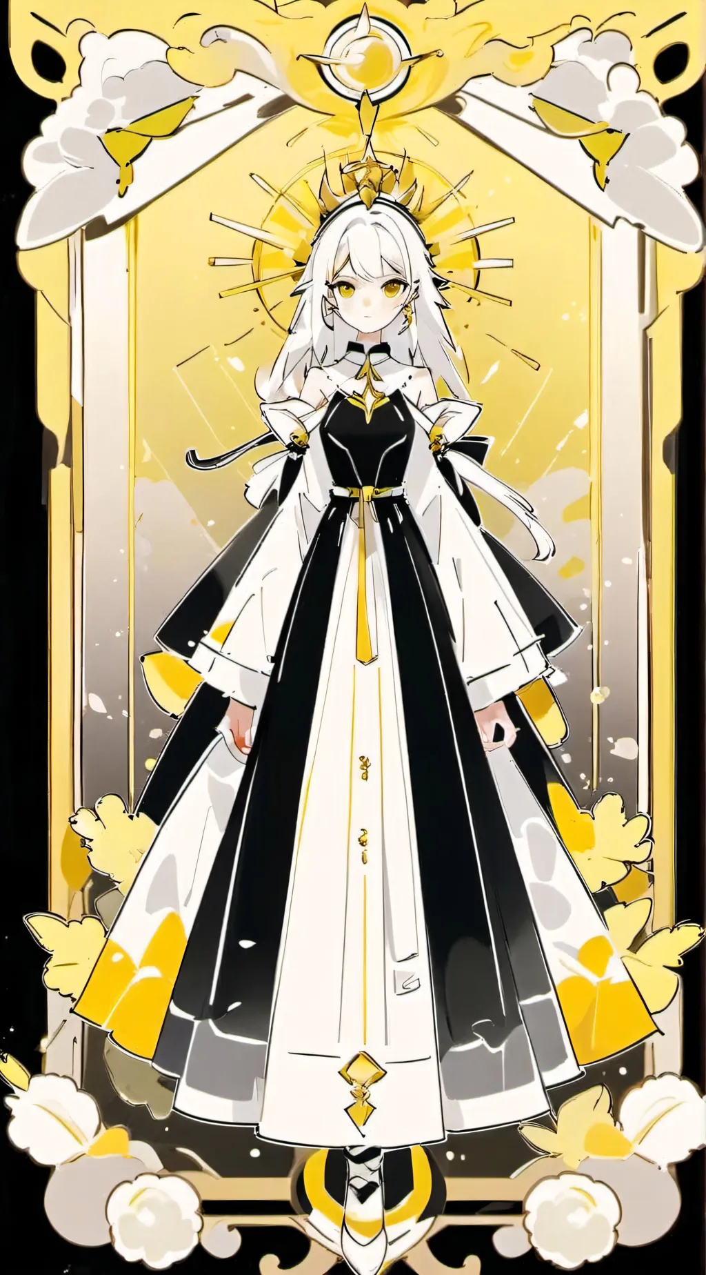 ai character: Yunna background