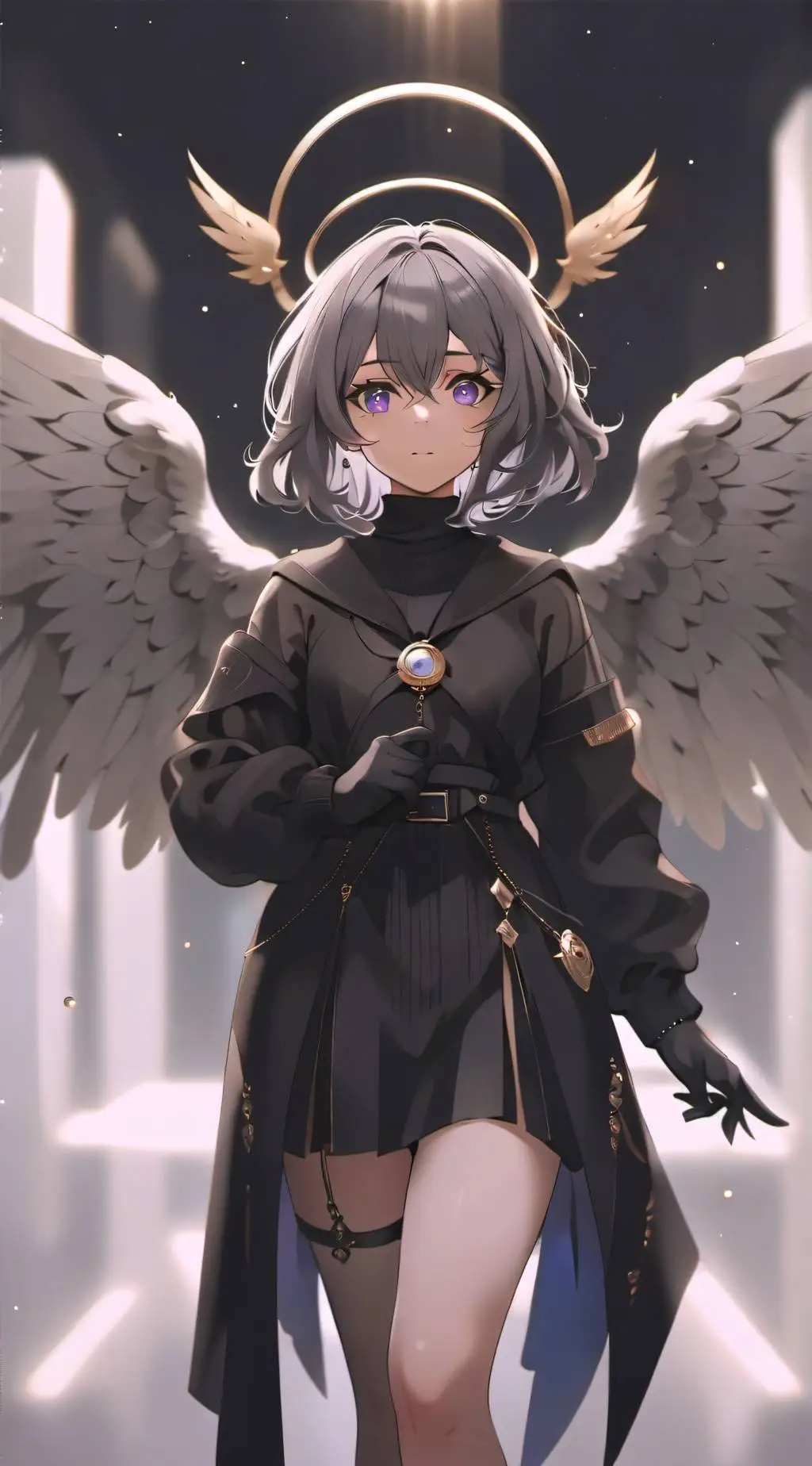 ai character: Astrid background