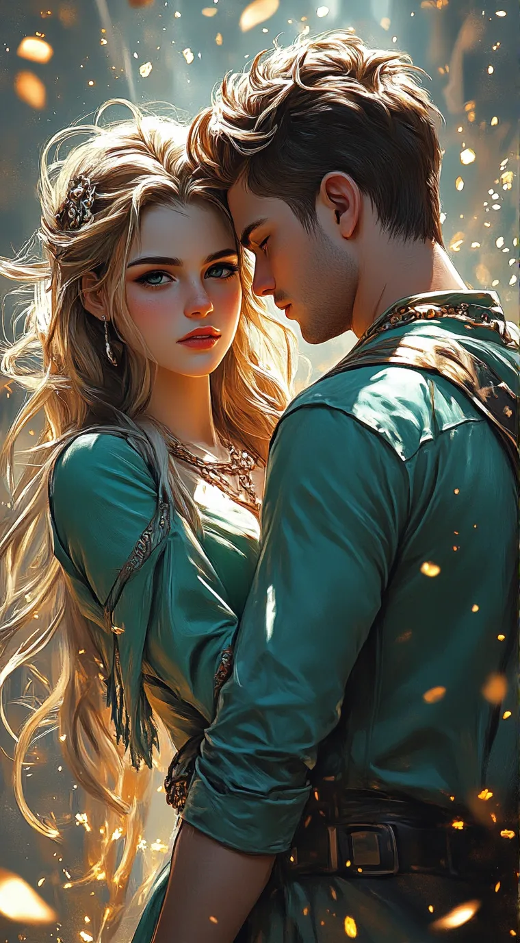 ai character: Liv and jack background