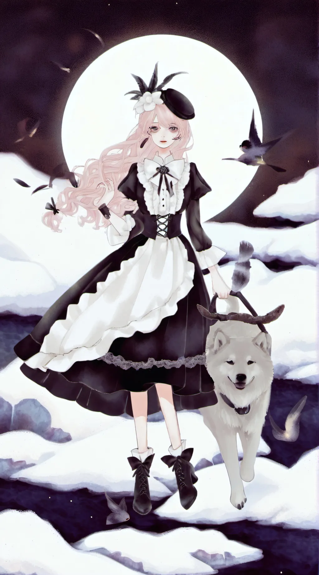 ai character: Therapist/Venting! background