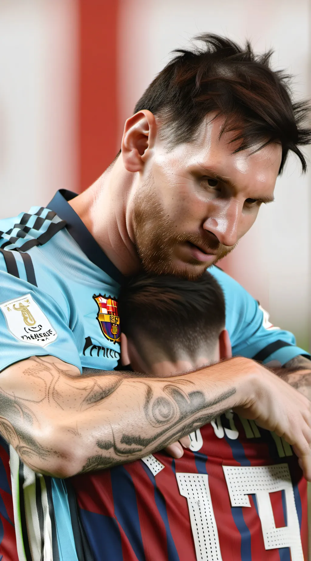 ai character: frionel pessi background