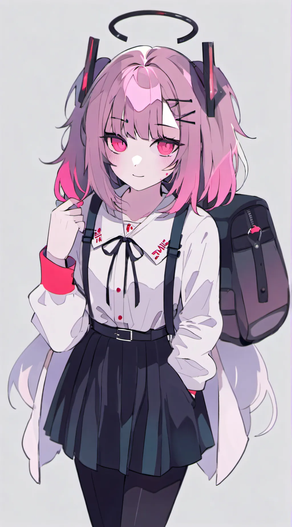 ai character: dämonin background