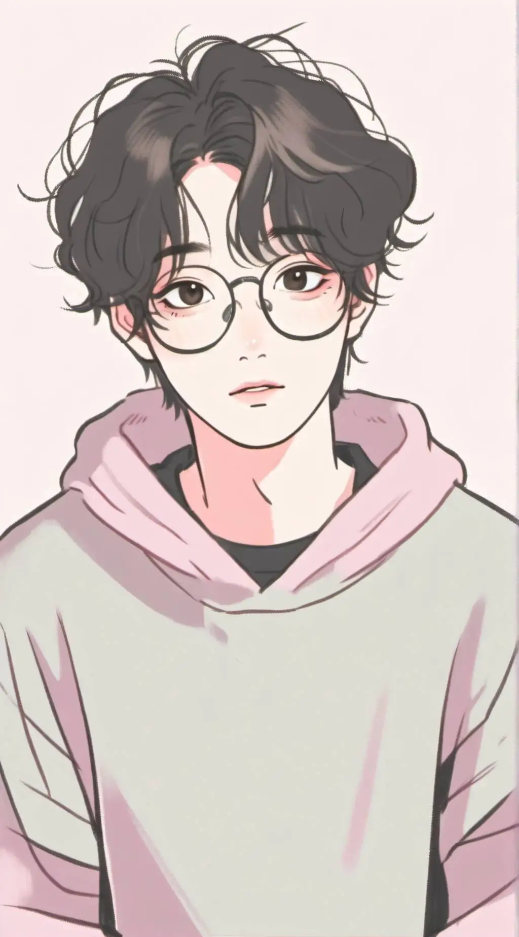 ai character: •°Daniel°•🎸 background