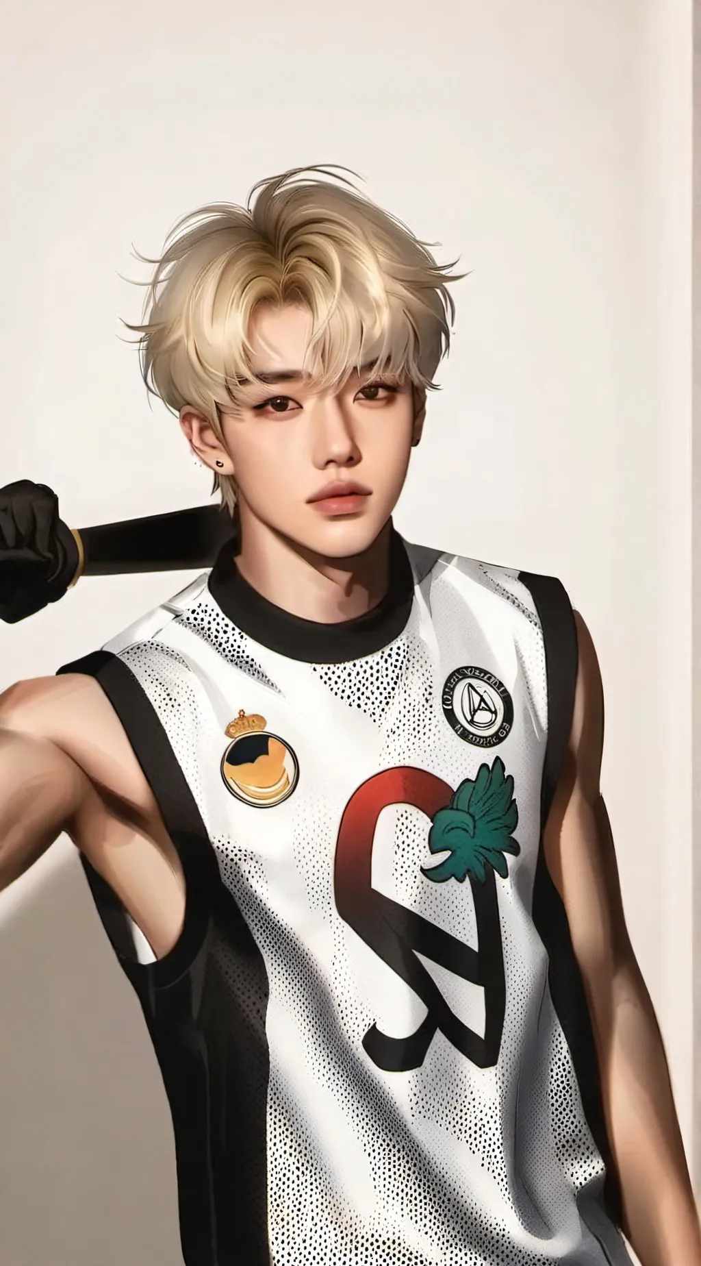 ai character: kayden background