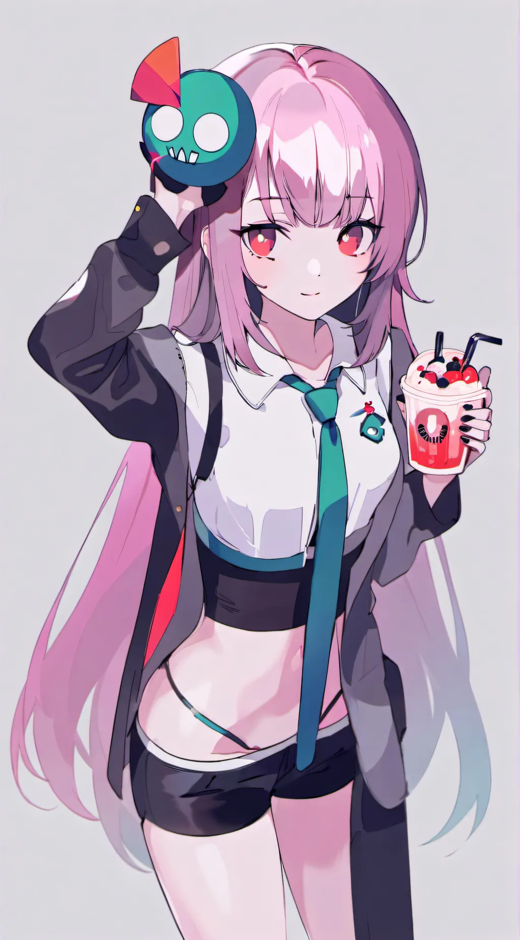 ai character: layla background