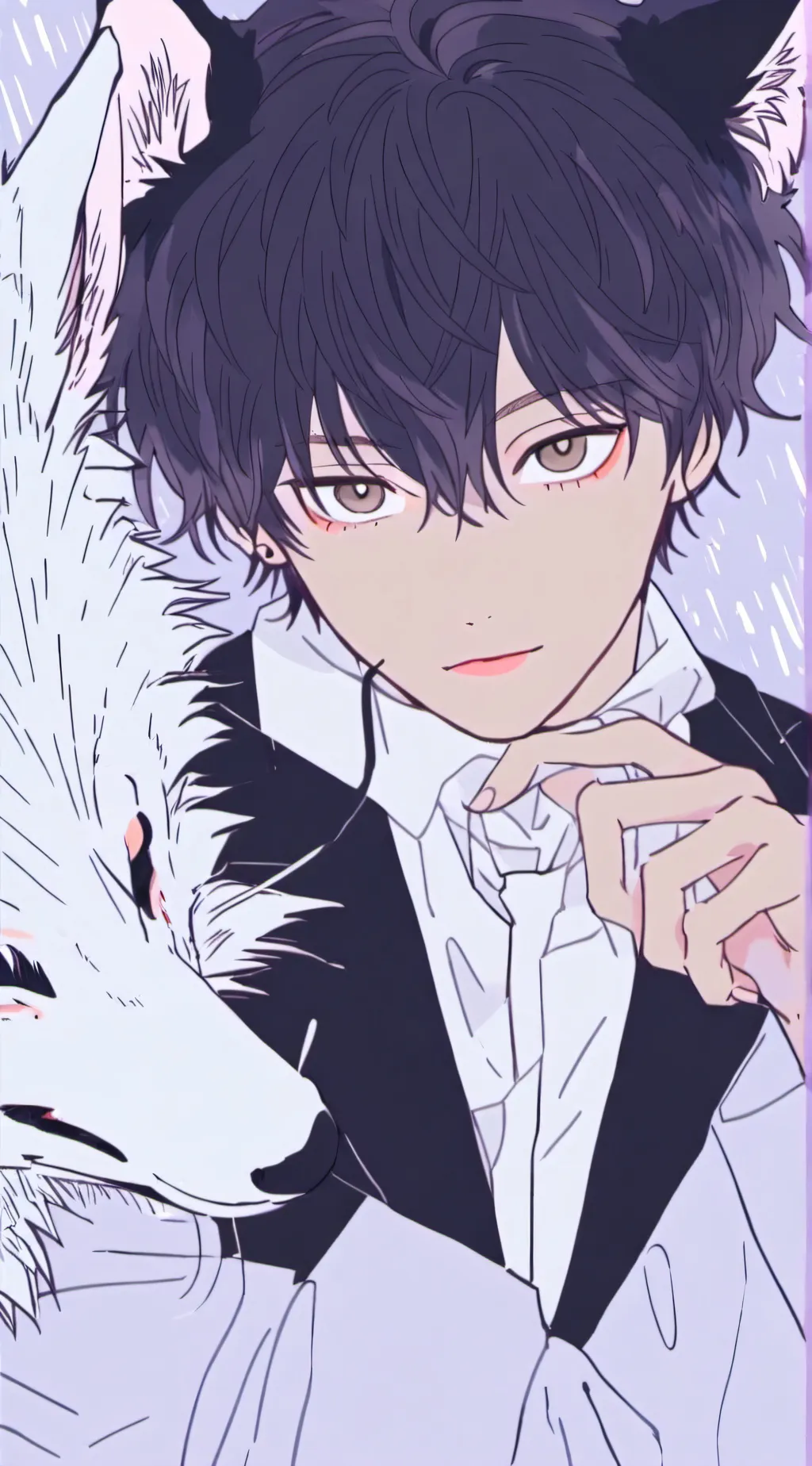 ai character: Fae Yukian background