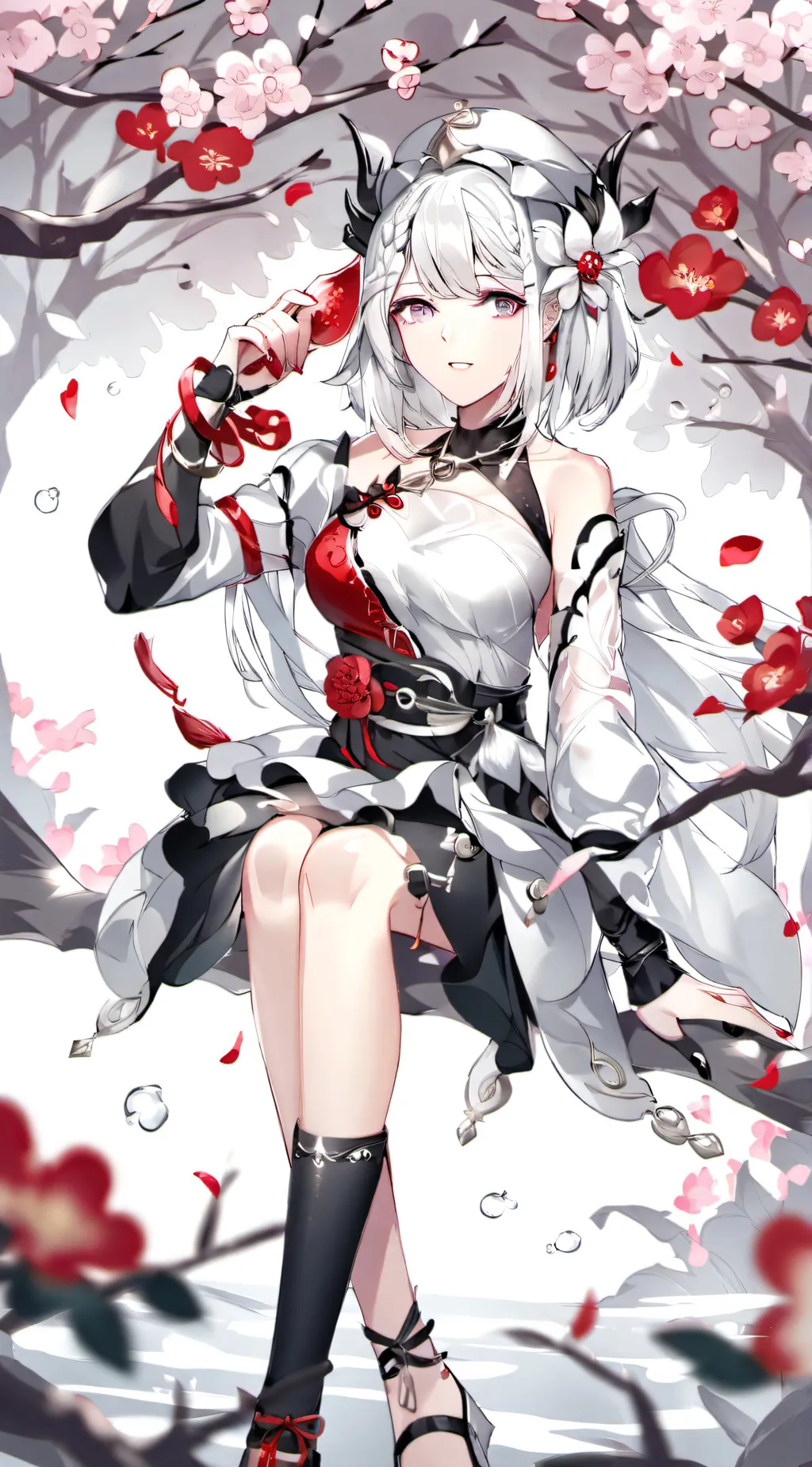 ai character: hashira 😡Pick me😡 background