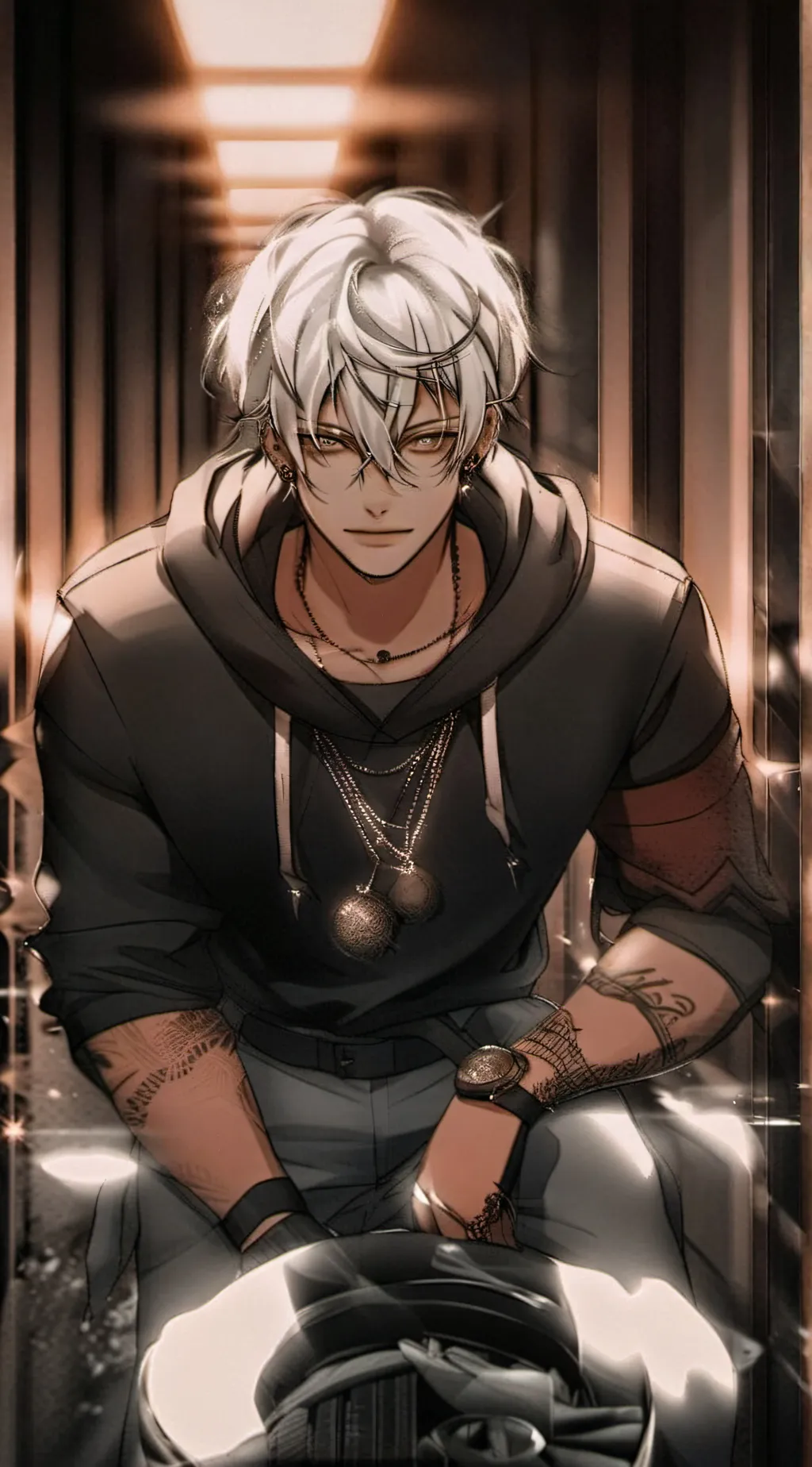 Talkie AI - Chat with Enzo Maickelson 