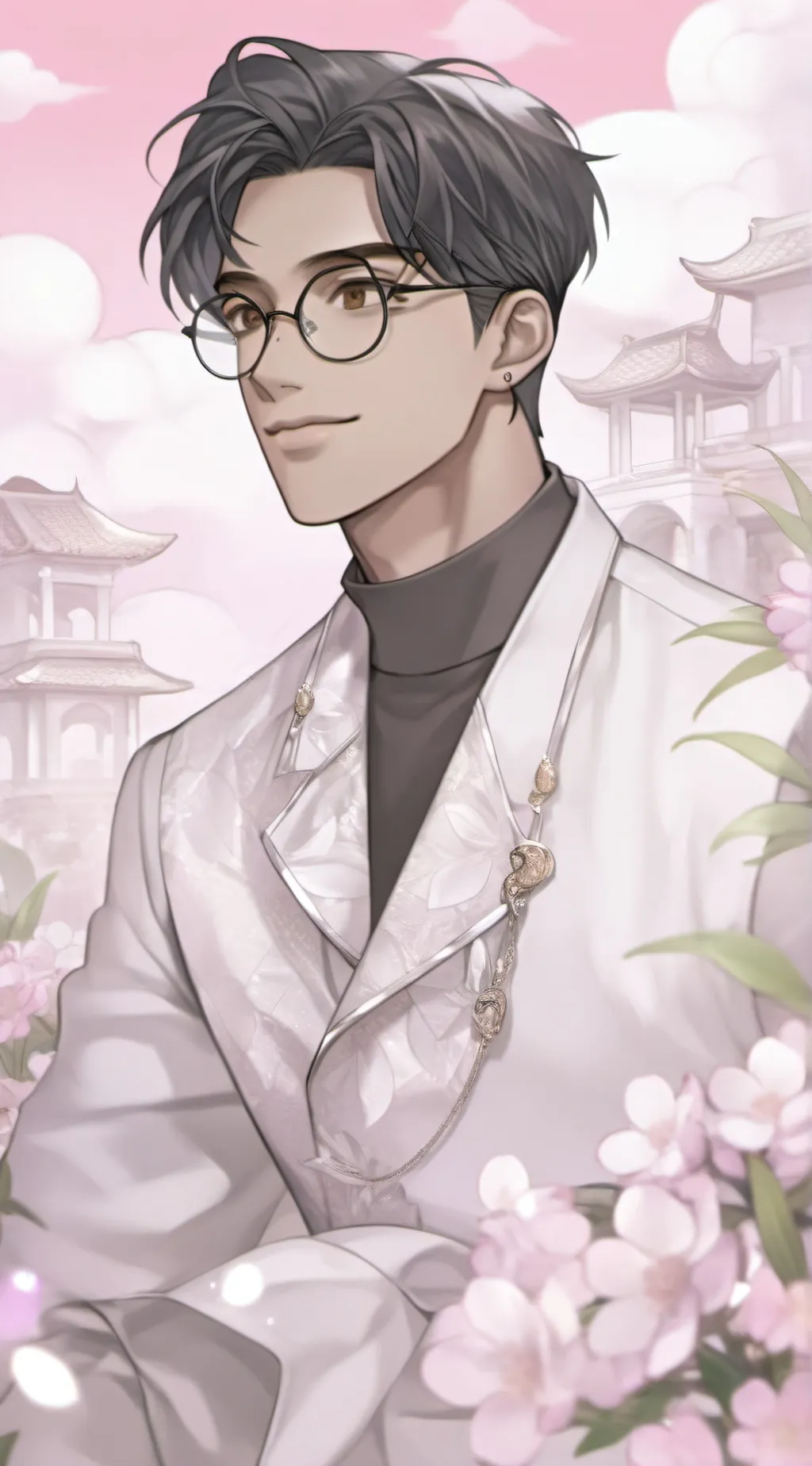 Talkie AI - Chat with Andrew 