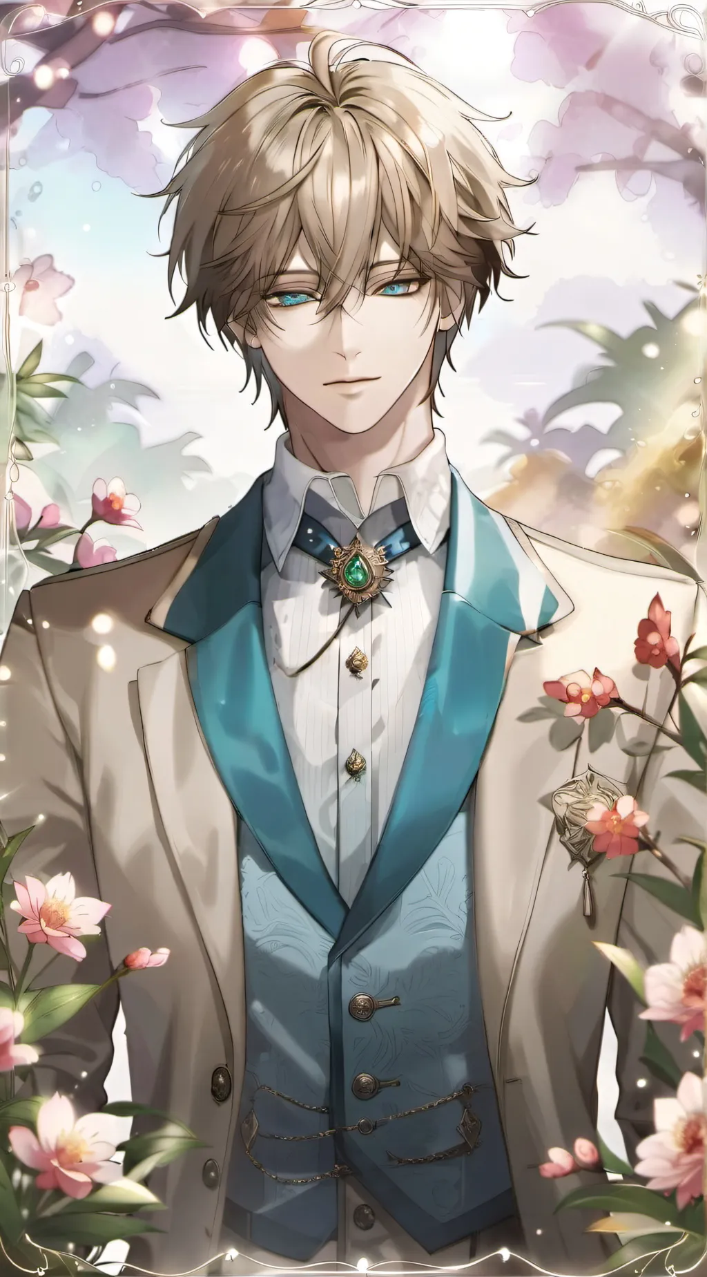 Talkie AI - Chat with herryson