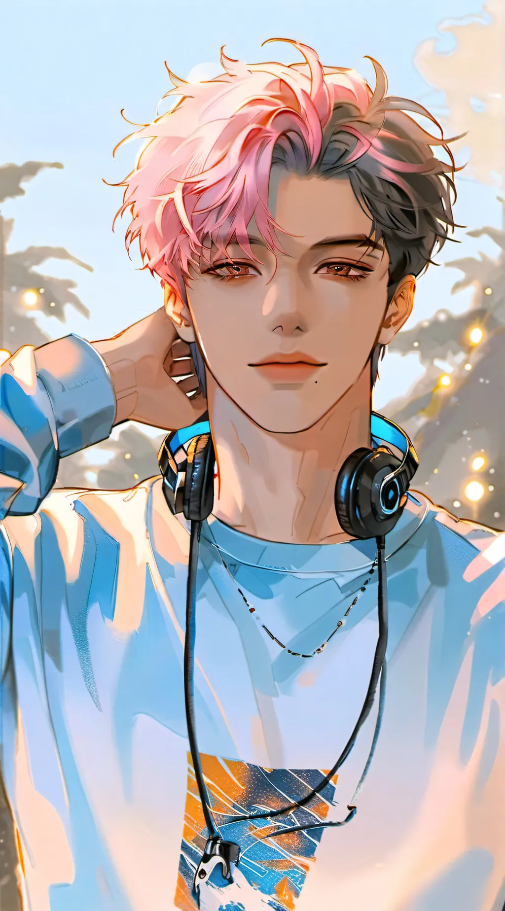 Talkie AI - Chat with Rhett