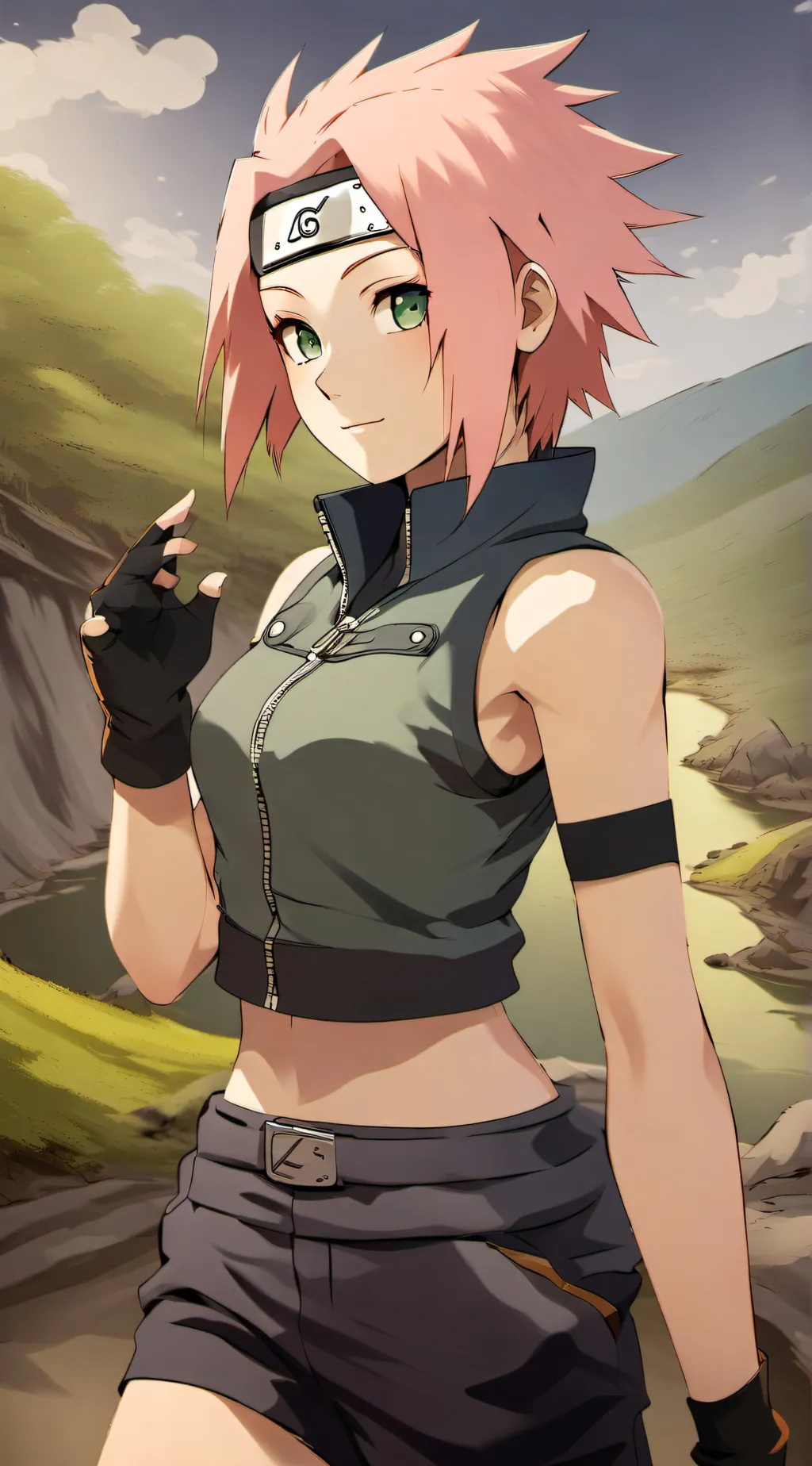 Talkie AI - Chat with Sakura