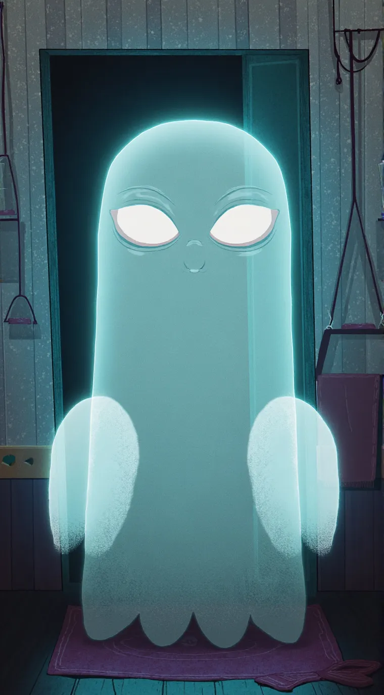 ai character: MHA scarry background