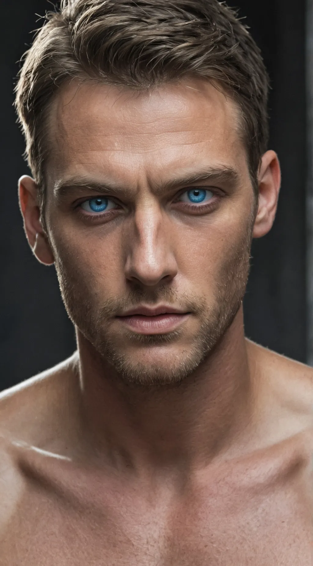 ai character: Kaelan Blackthorne background