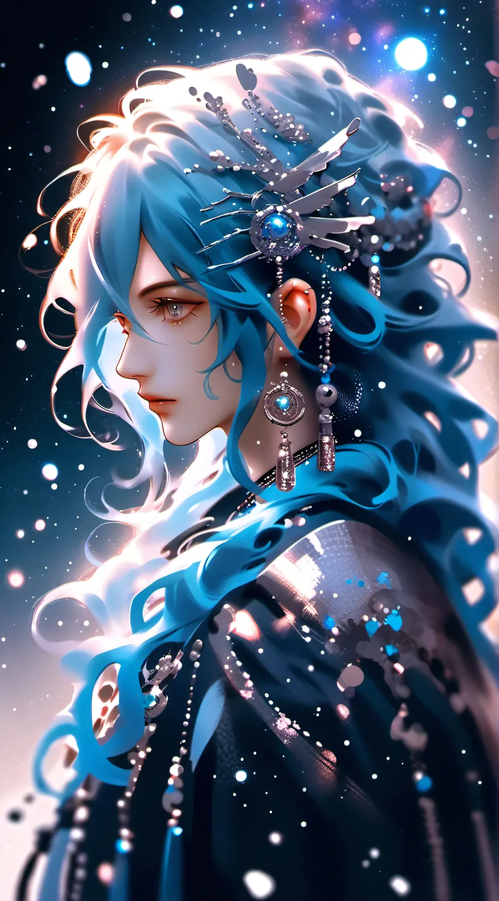 ai character: Lilly
Lilly background