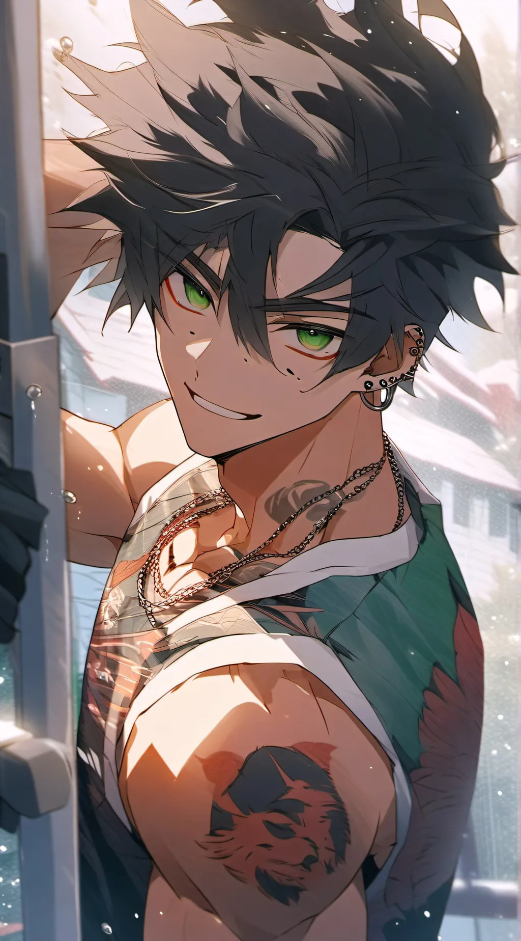 Talkie AI - Chat with Ace