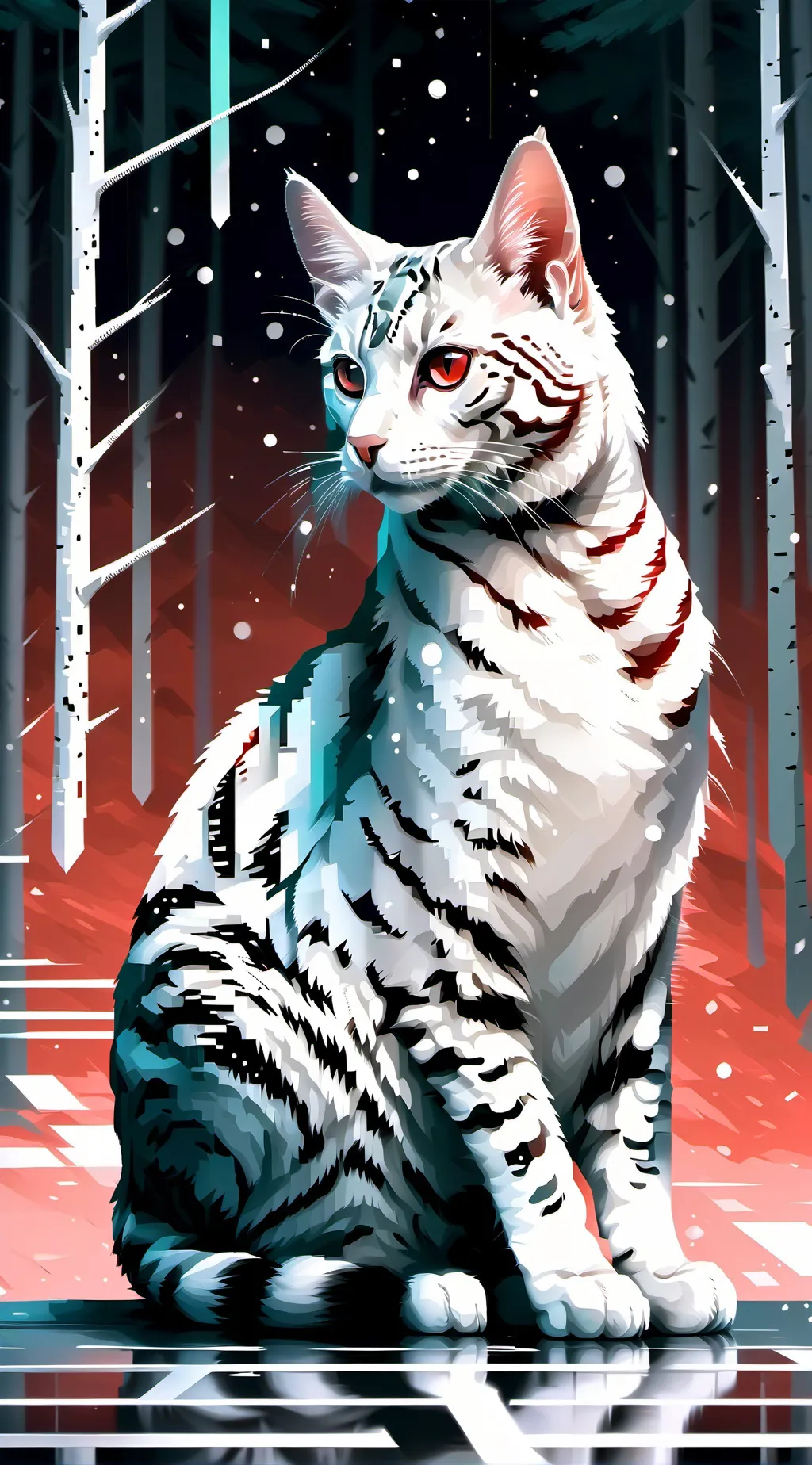 Talkie AI - Chat with .^% ğḻíțčħ %^.