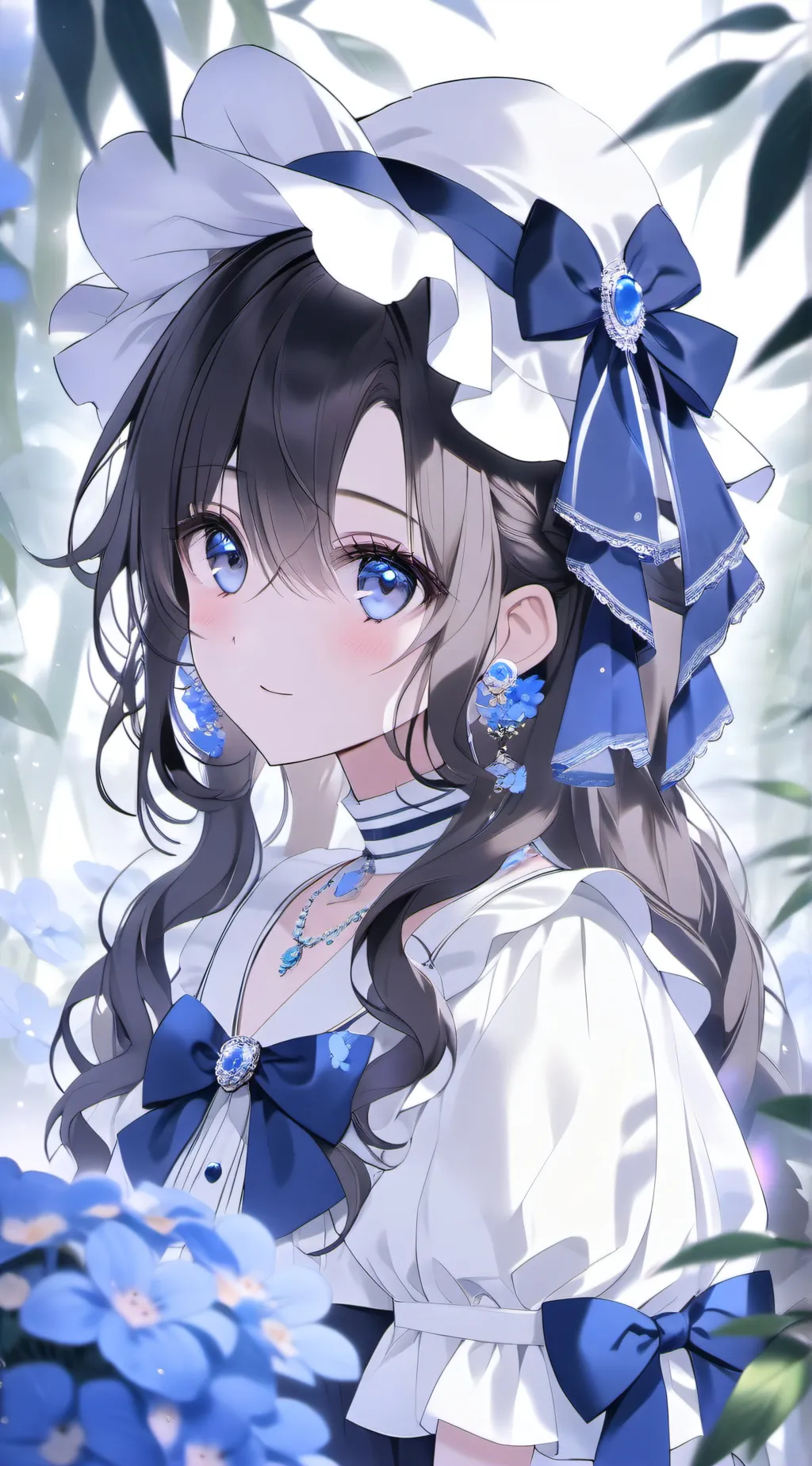 ai character: Sarita  background