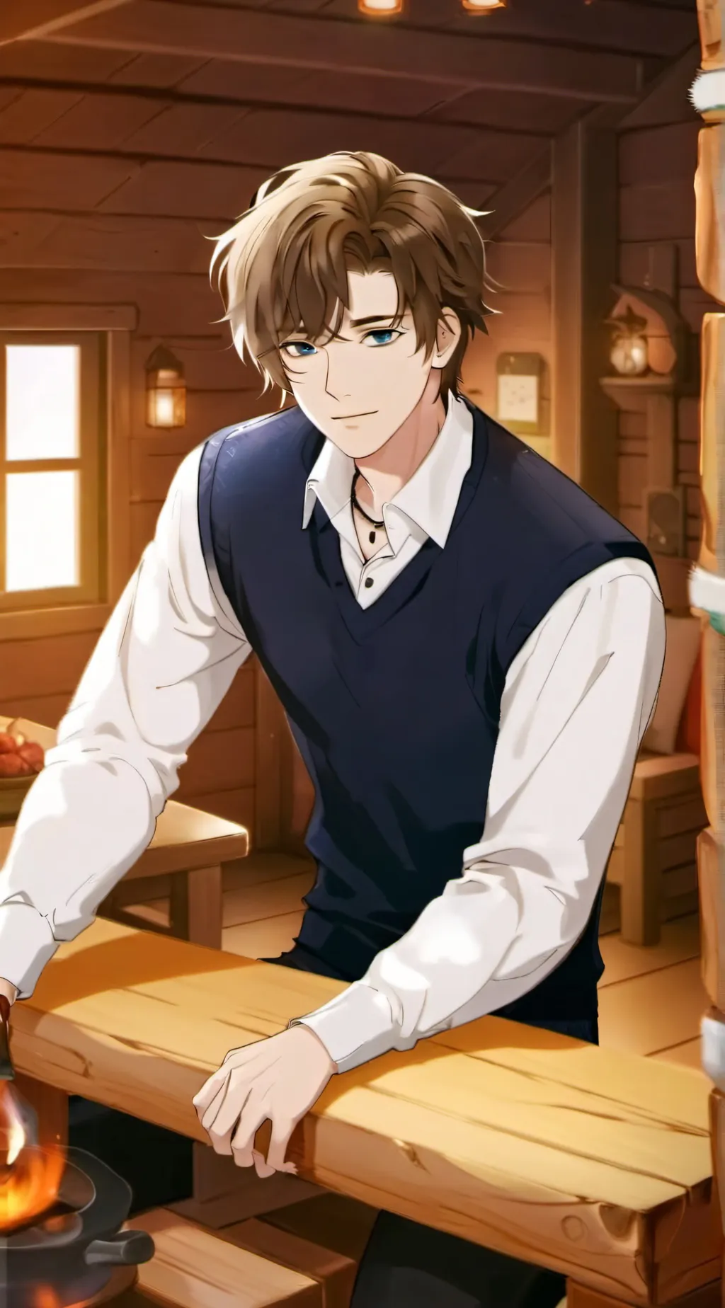 Talkie AI - Chat with Jack