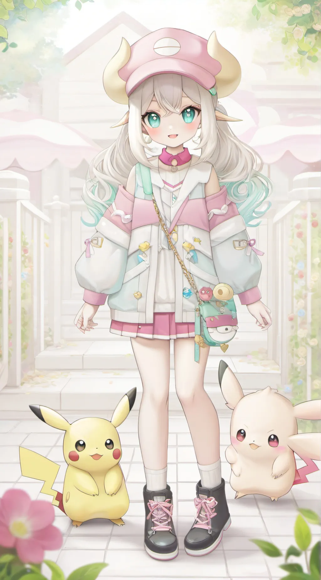 Talkie AI - Chat with What are you?