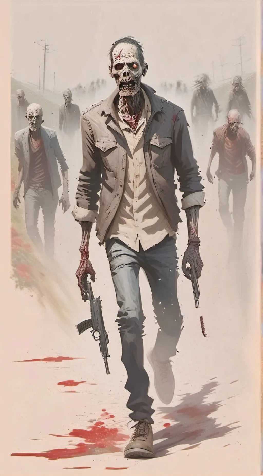 Talkie AI - Chat with ◇TWDG◇