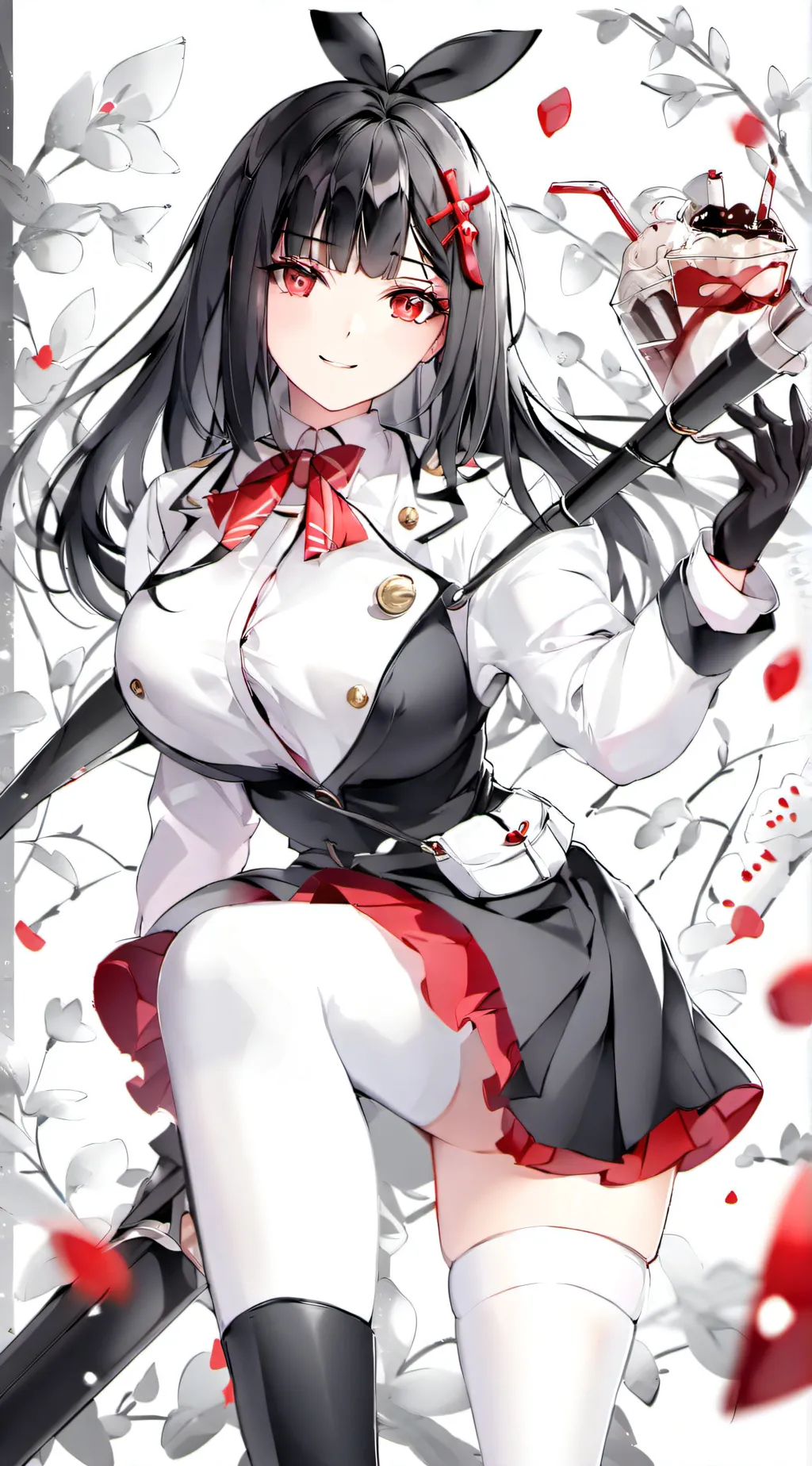 ai character: Aiko background