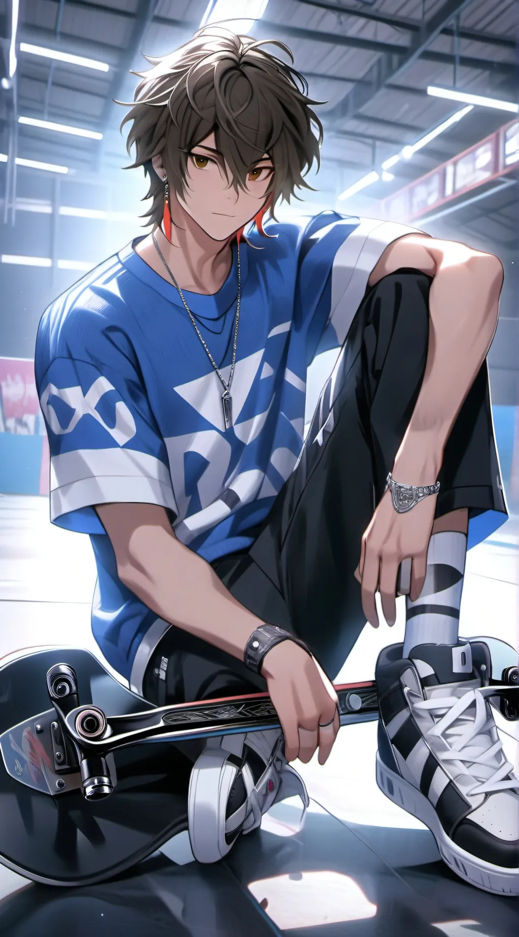 Talkie AI - Chat with Eliah