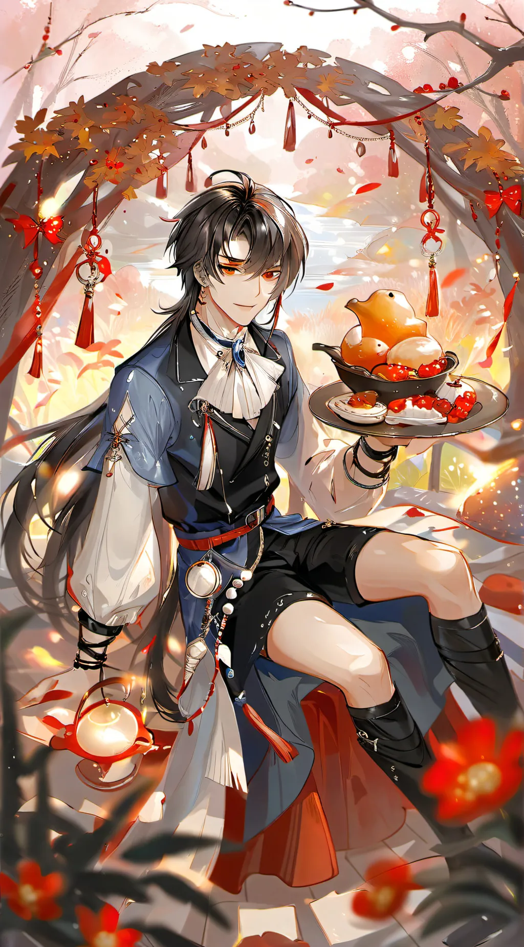 ai character: everybody from bfb background