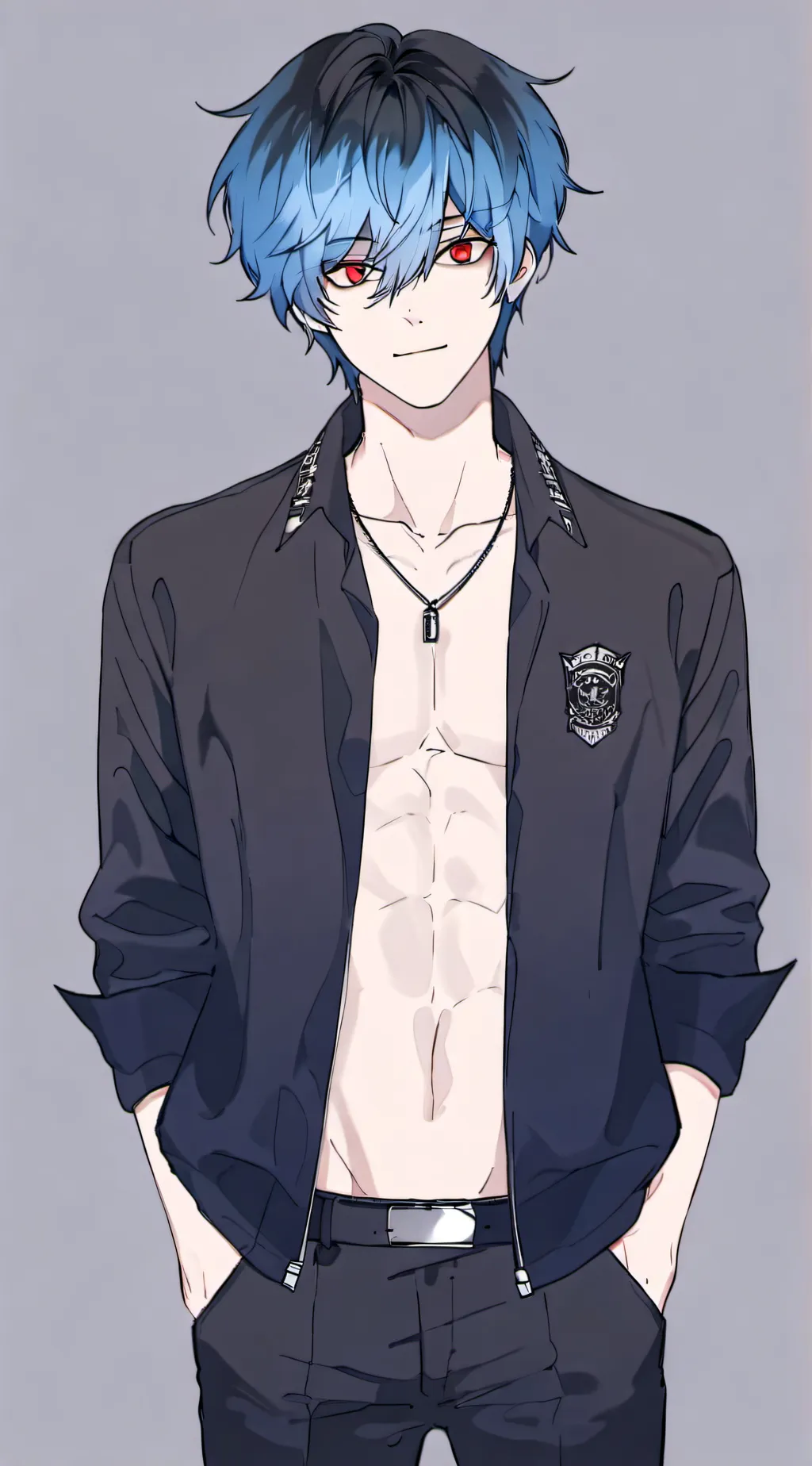 ai character: Yaguan? background