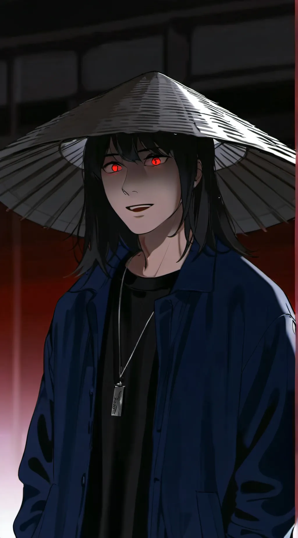 ai character: Unknown  background