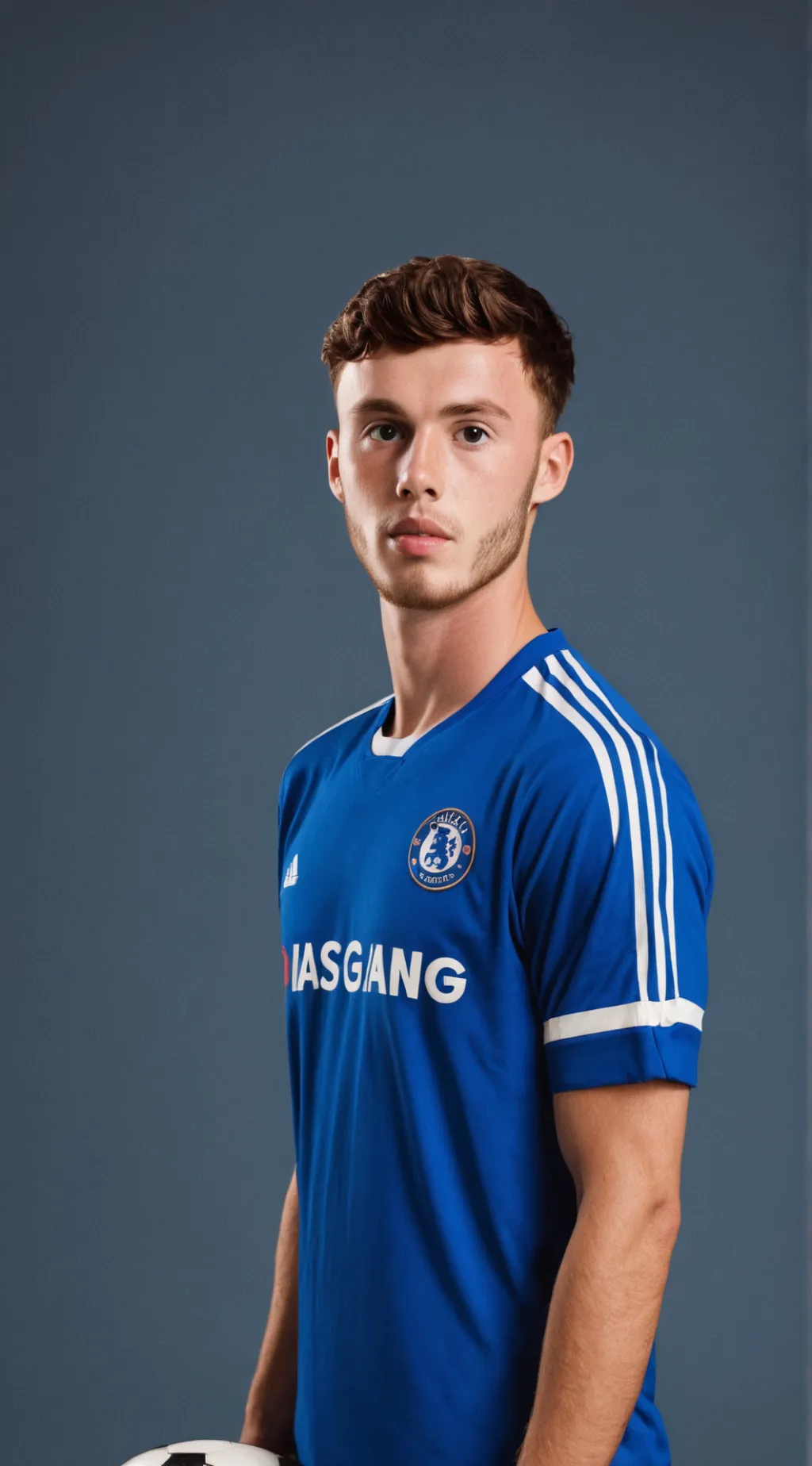 ai character: Palmer Cole background